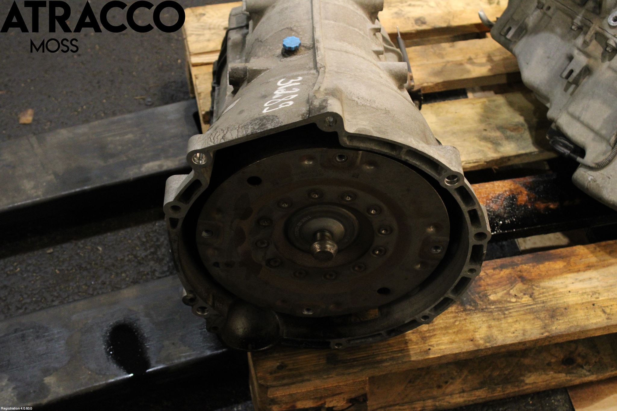 BMW 3 E90/91 SED/TOU 05-12 Gearkasse Automat