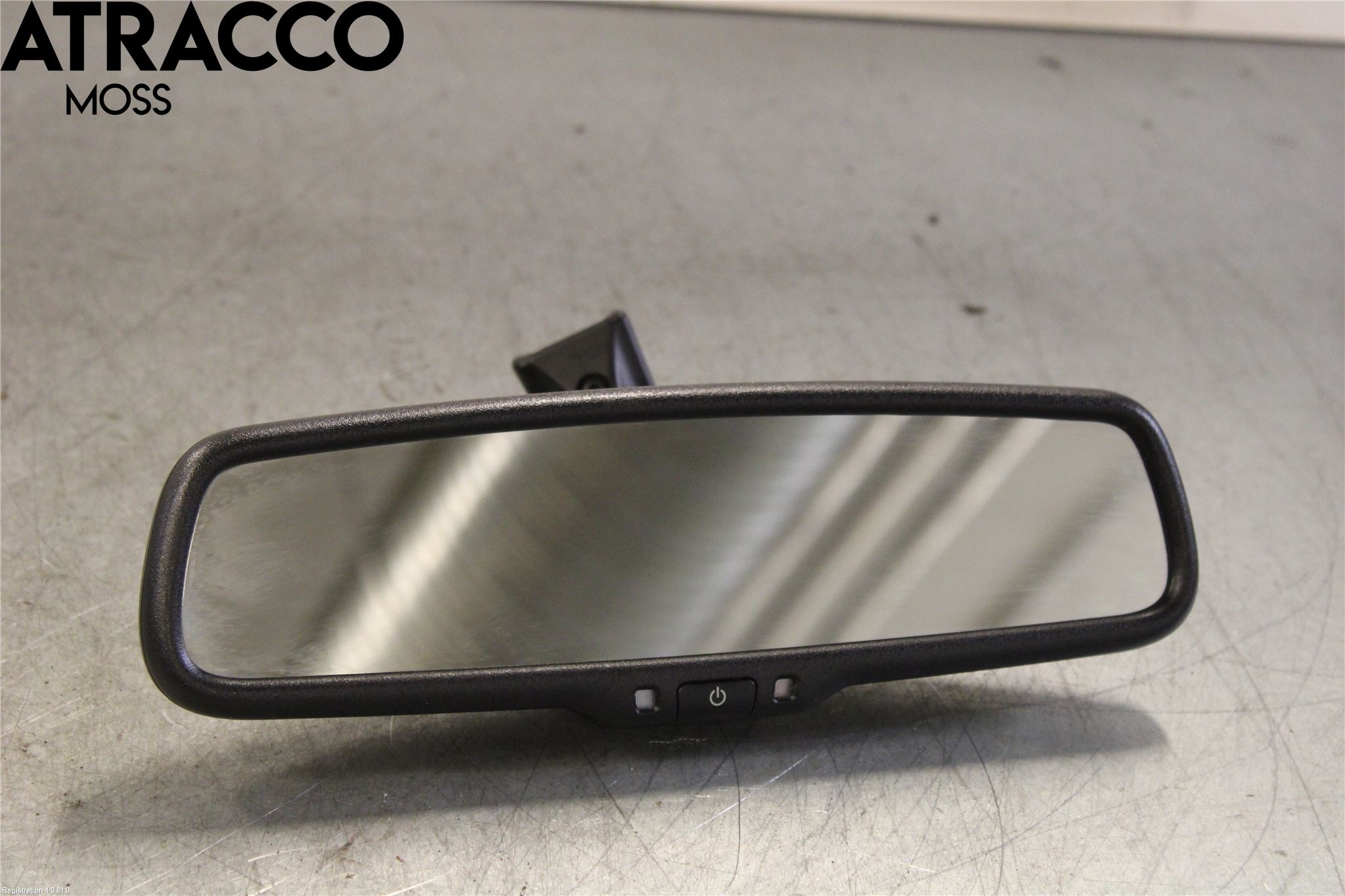 Nissan LEAF 18- Speil Innvendig El