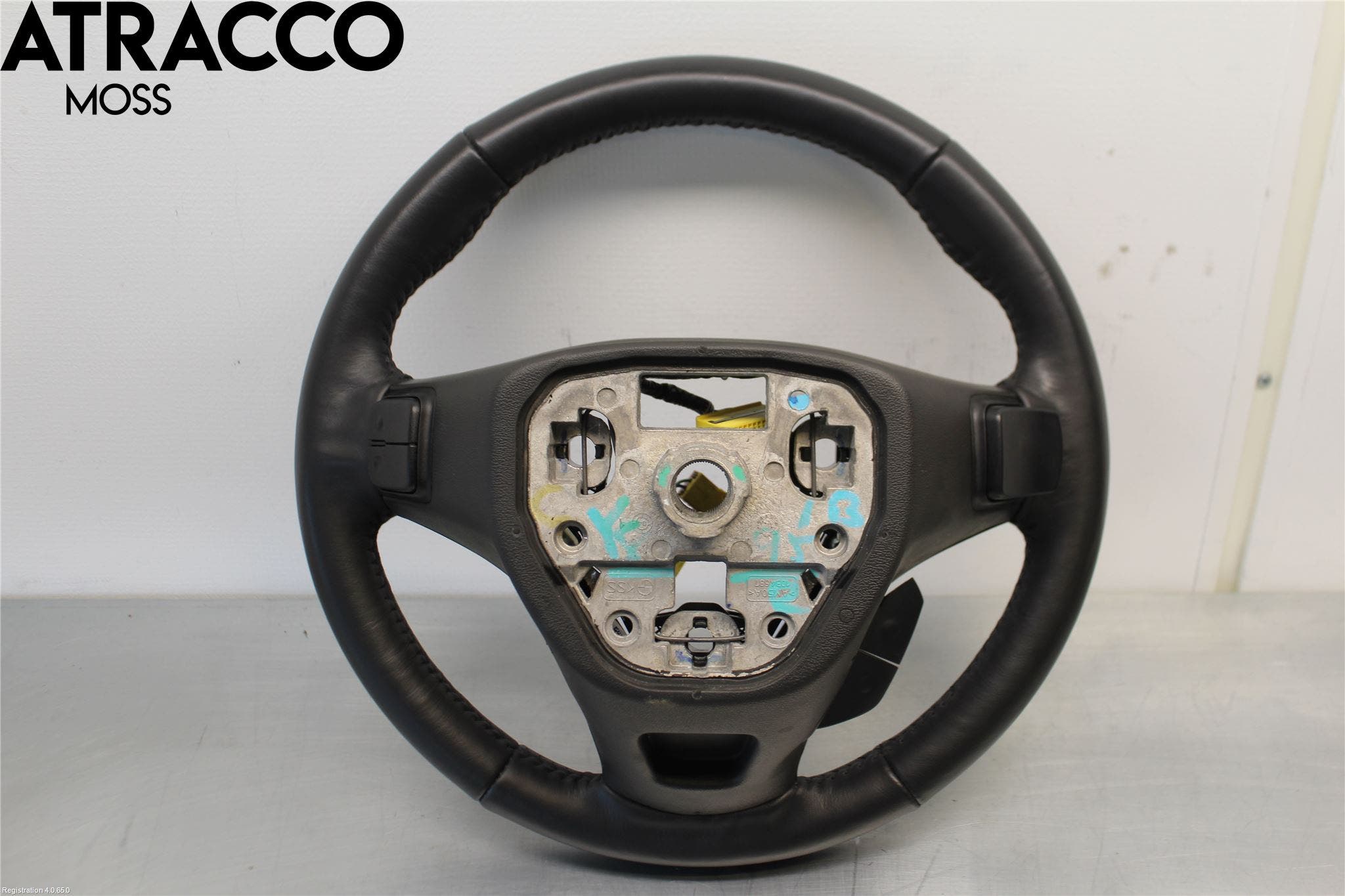 Øvrige CHEVROLET BOLT Ratt