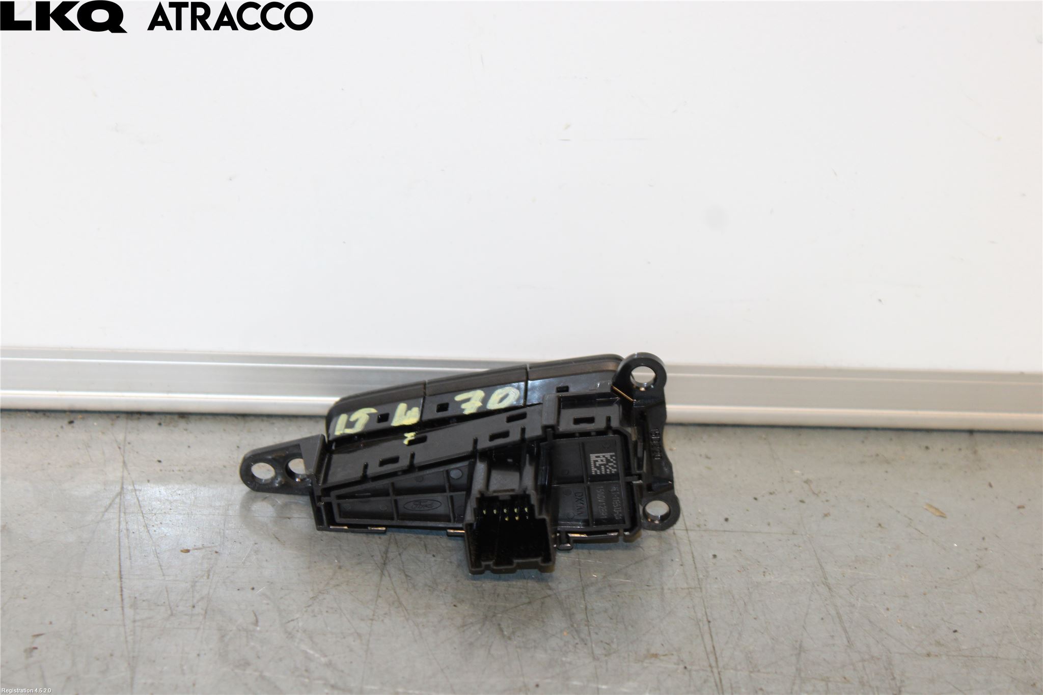 Ford FOCUS 15-18 Bryter Øvrig