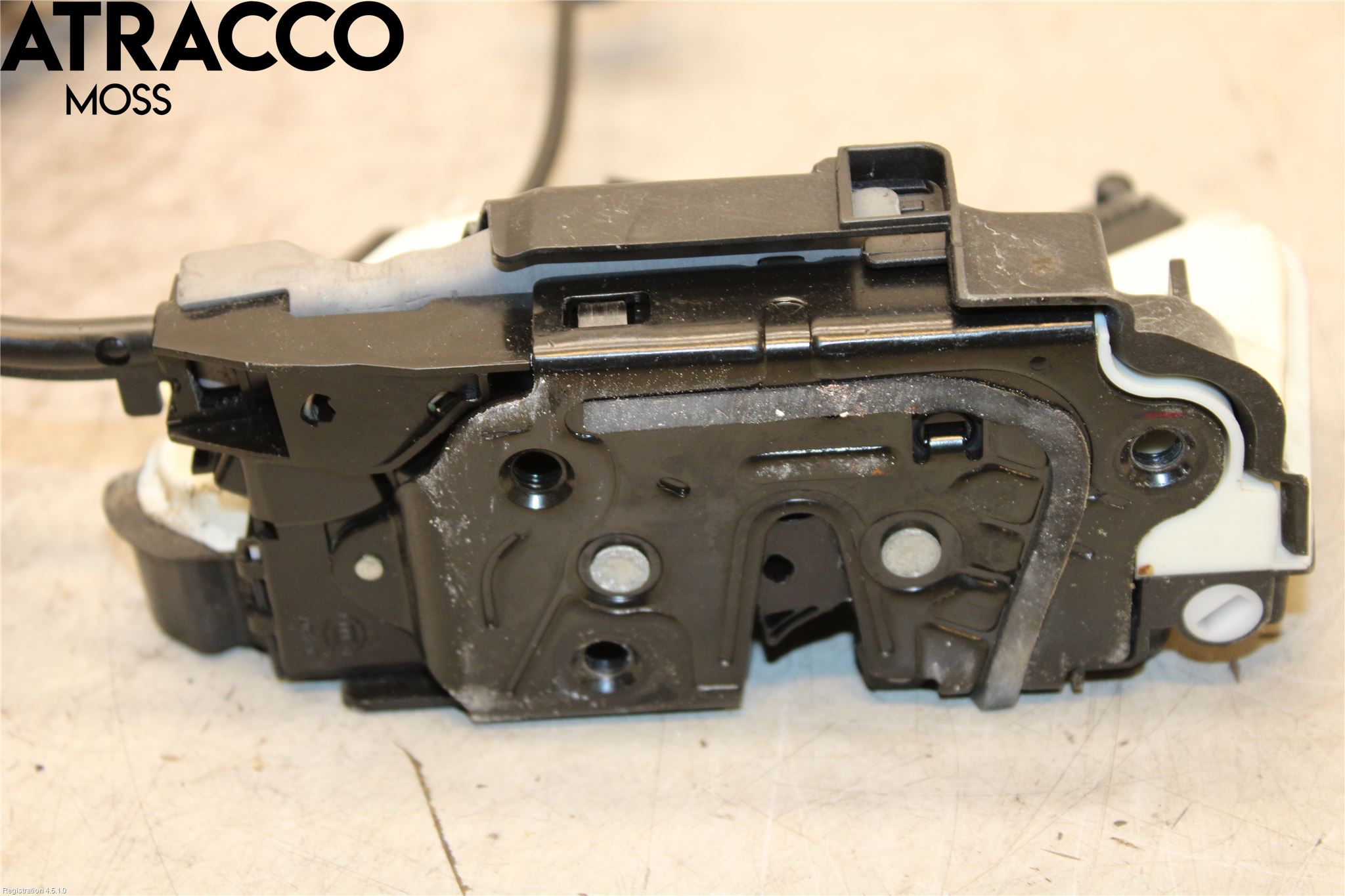 Skoda SUPERB 16-24 Dørlås - Låsekasse