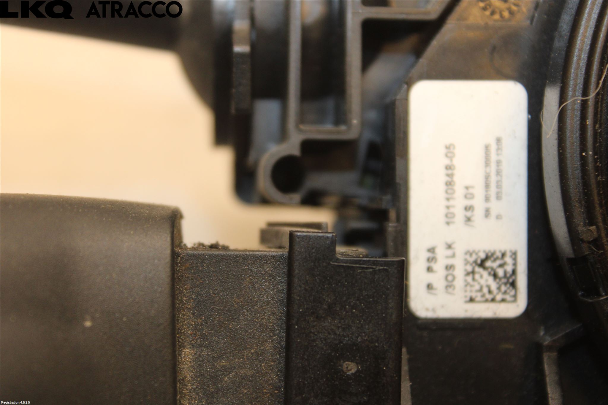 Toyota PROACE II 16- Bryter Ratt Kombi H Og V