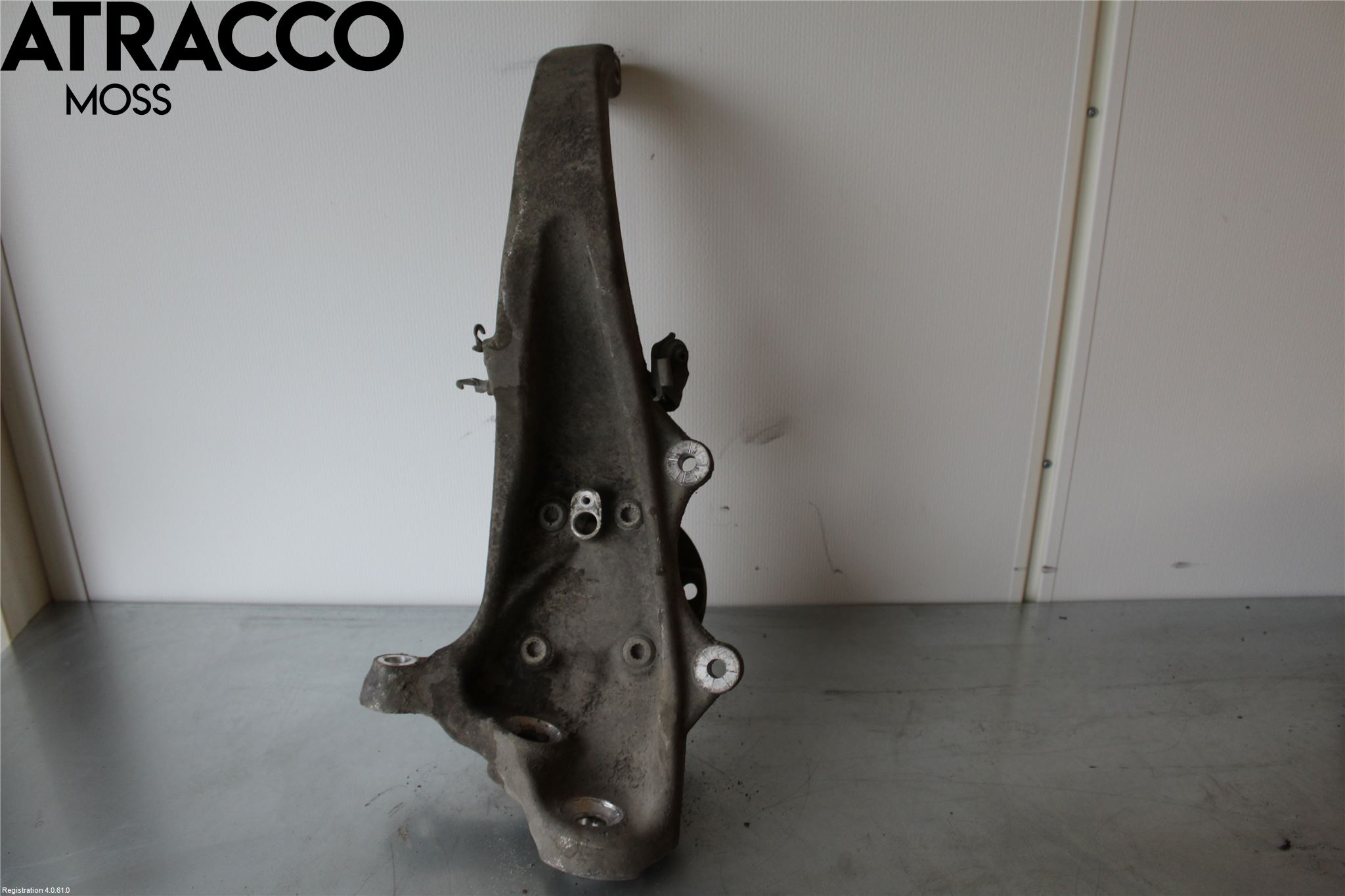 BMW 5 F10/F11/F18 09-17 Spindel Vf