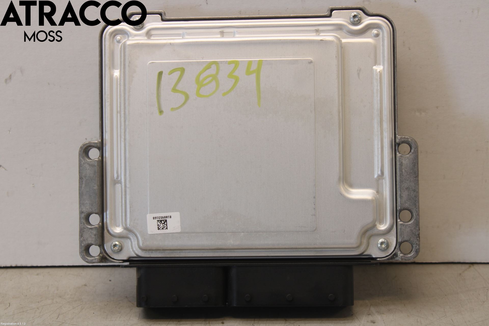 Volvo XC40/RECHARGE 18- Styreenhet Innsprøytning