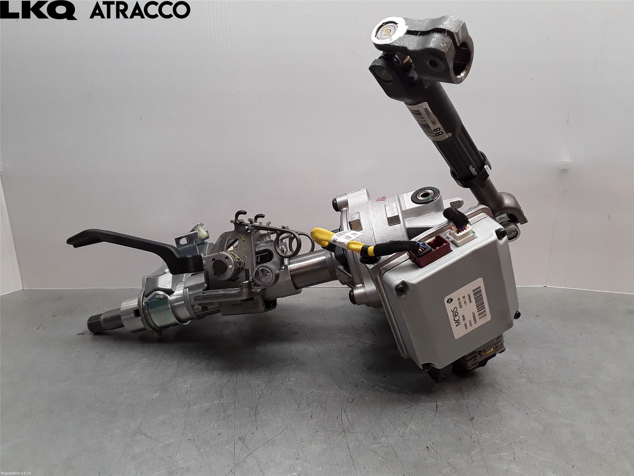 Hyundai KONA/ELECTRIC OS 18-23 Rattaksel