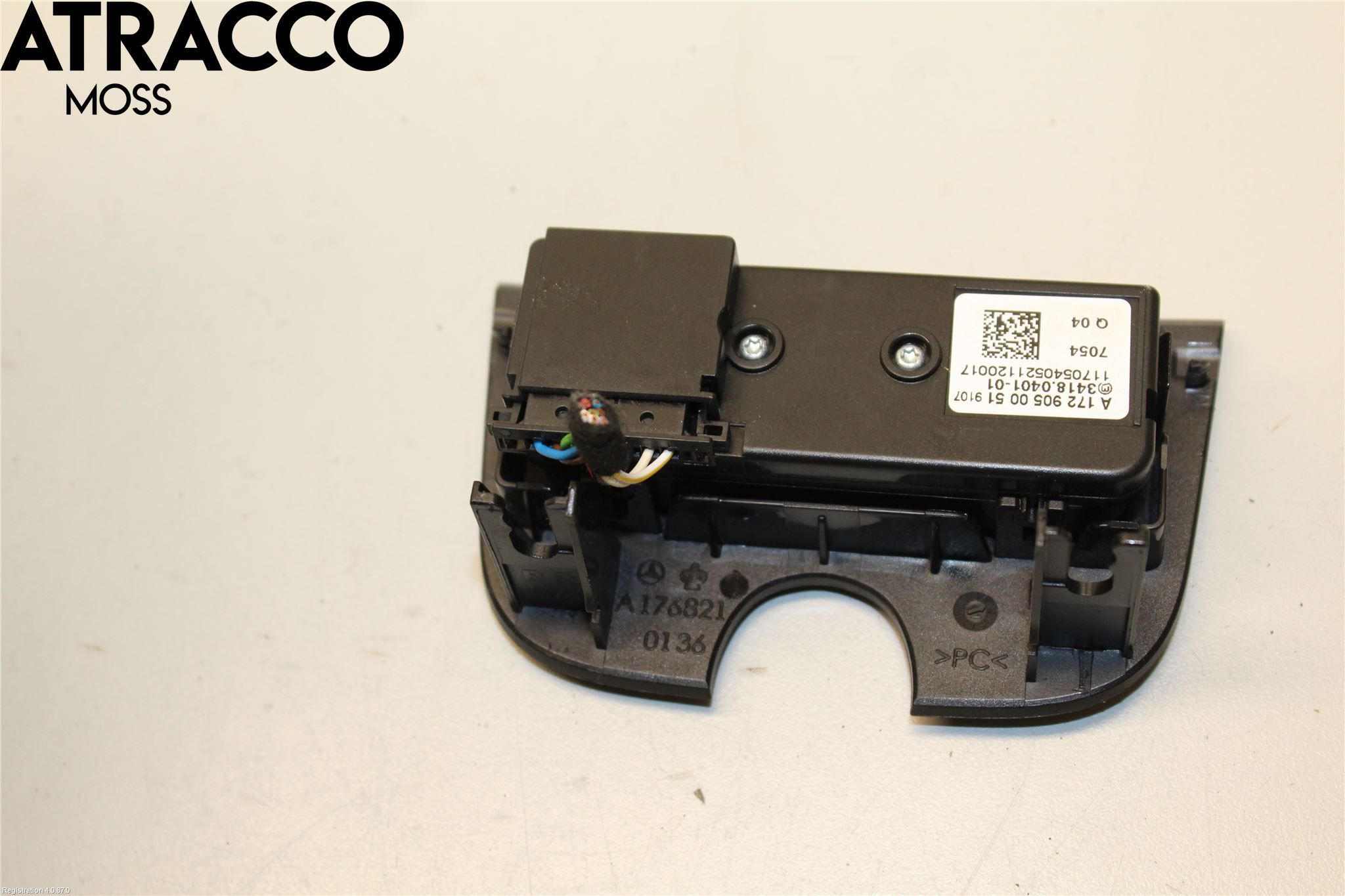 Mercedes-Benz MB GLA-KLASS (X156) 13-20 Bryter Øvrig