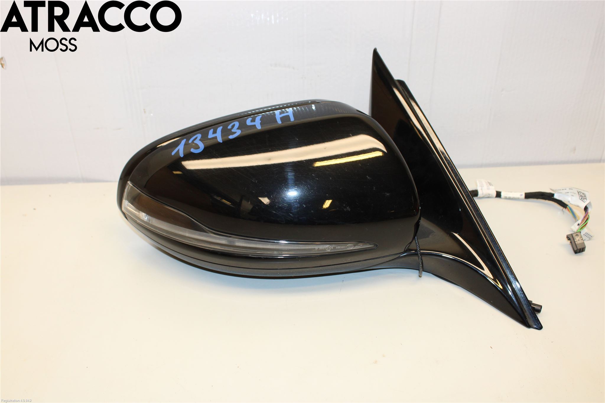 Mercedes-Benz MB E-KLASS (W213) 16-23 Speil H M-El Justering