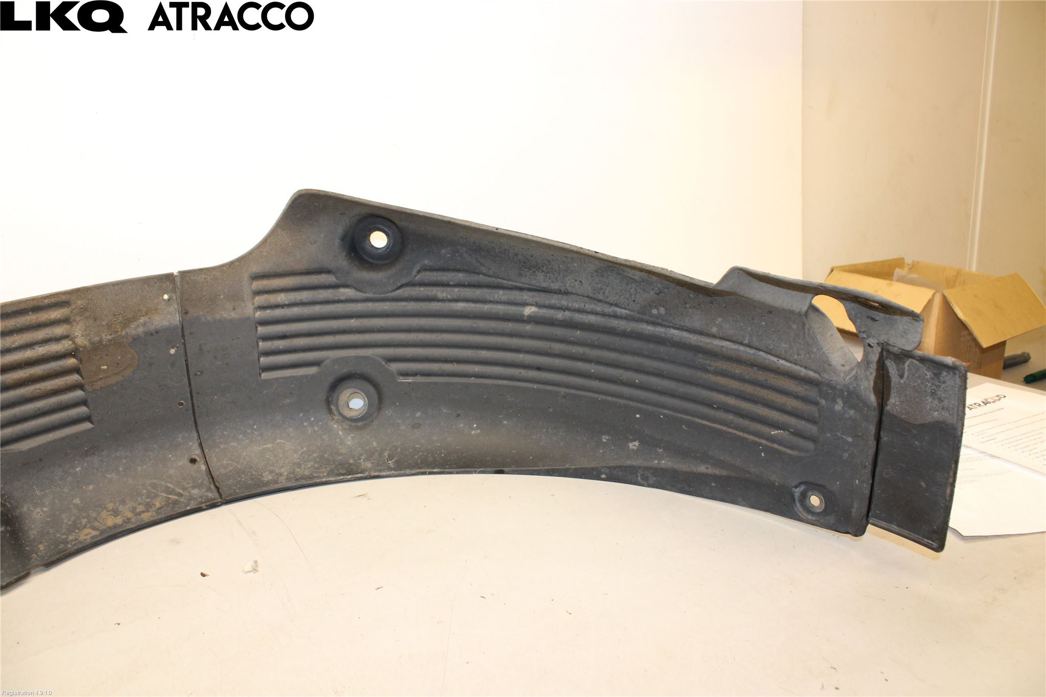 Hyundai i20 GB 15-20 Skjerm Indre