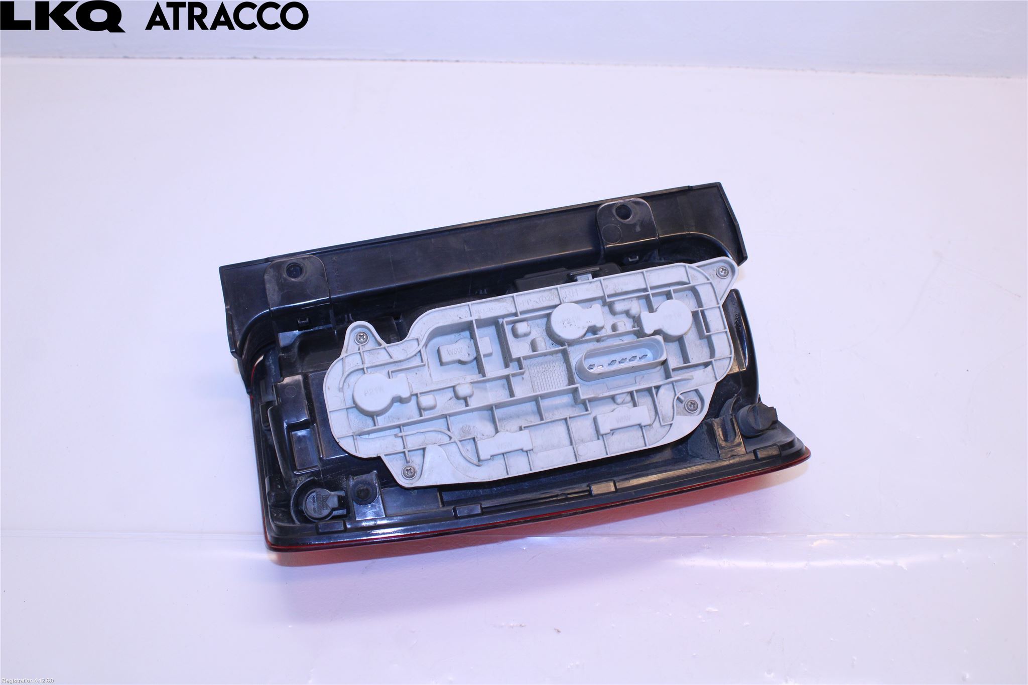 Volkswagen VW CADDY 16-20 Baklykt Høyre