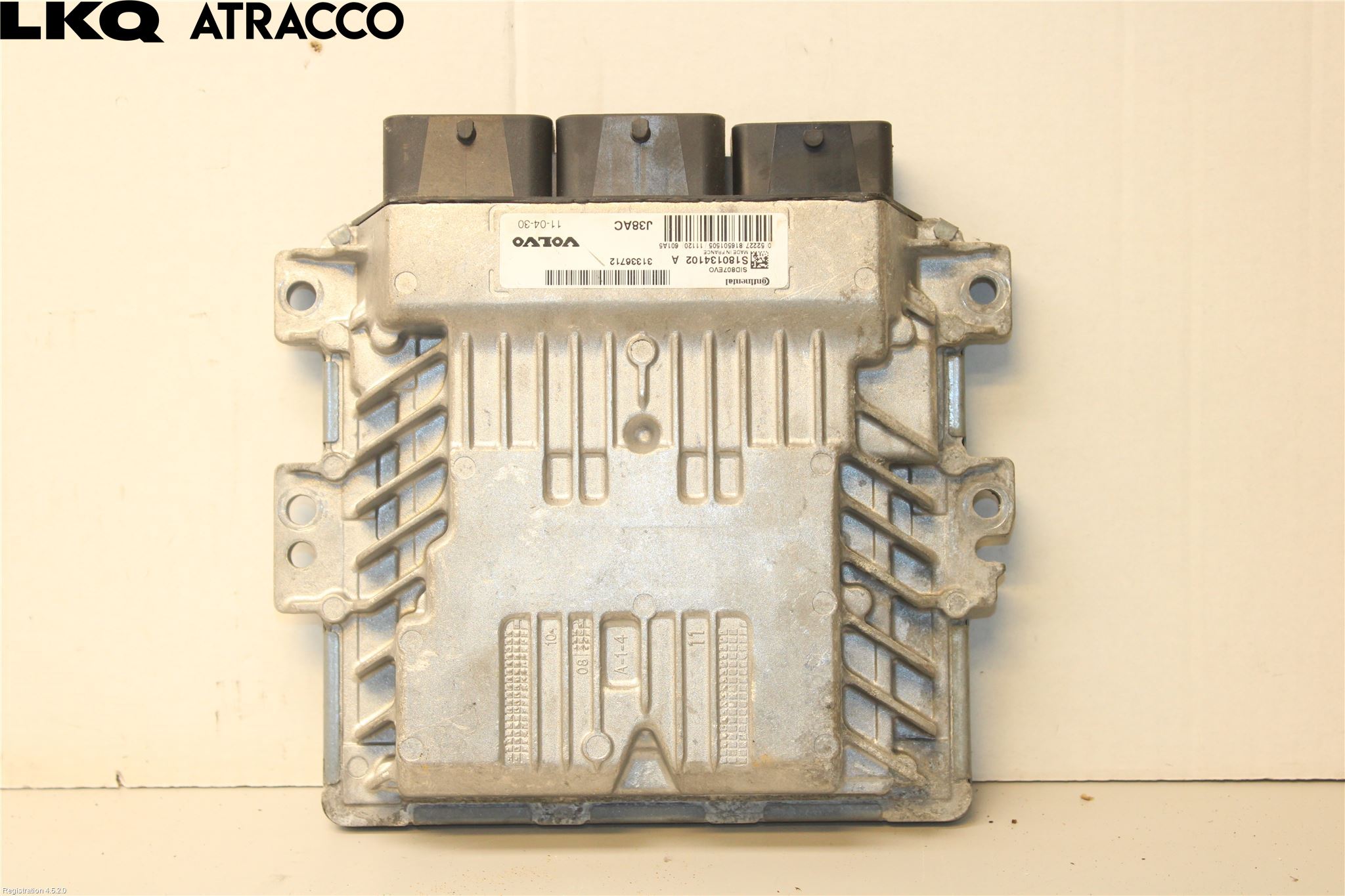 Volvo V70 08-13 Styreenhet Innsprøytning