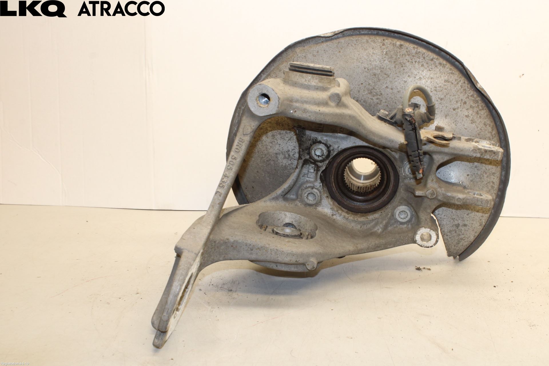 Audi A6 ALLROAD 12-18 Spindel Vb