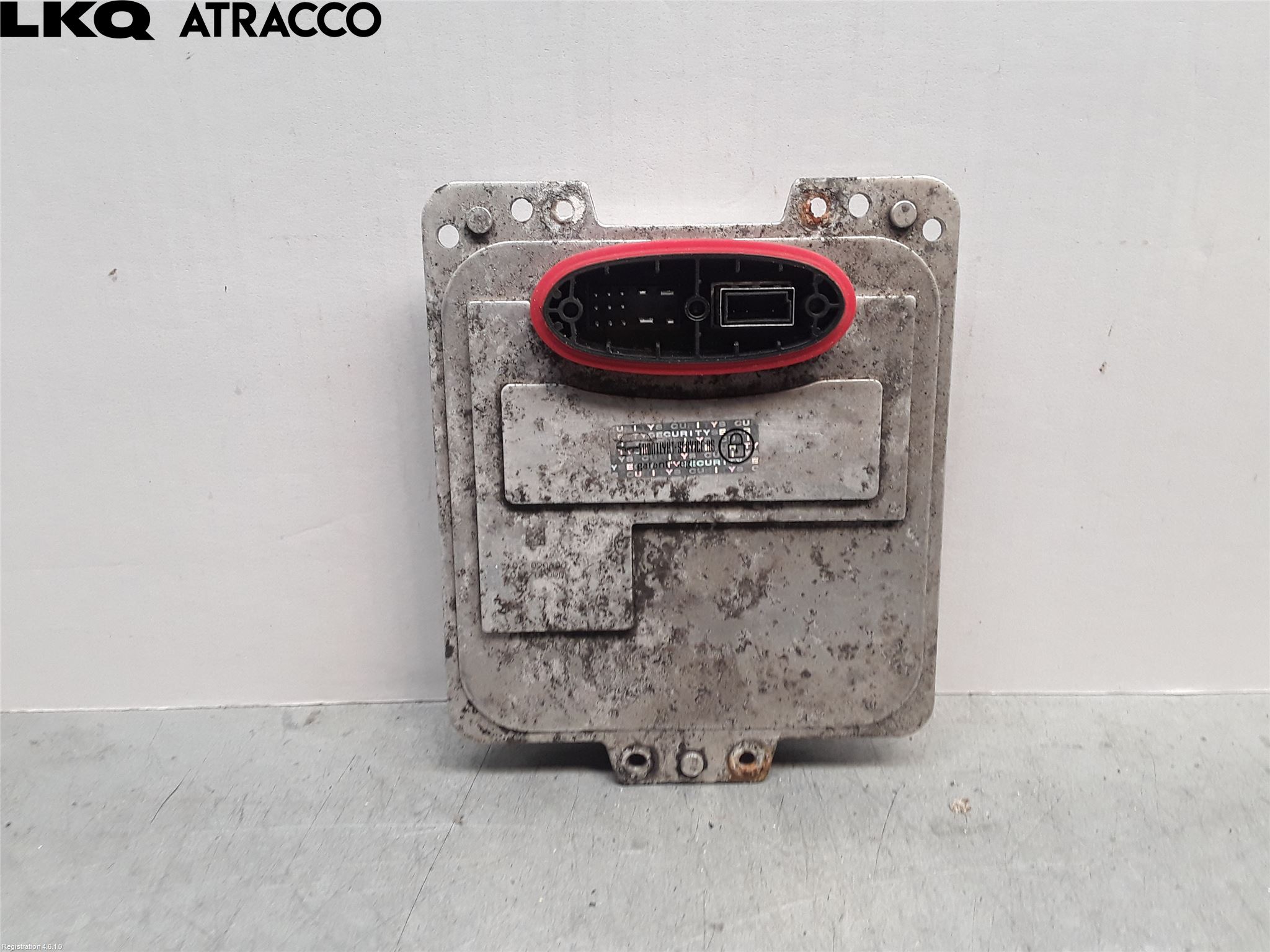 Mercedes-Benz MB E-KLASS (W212) 09-16 Styreenhet Øvrig