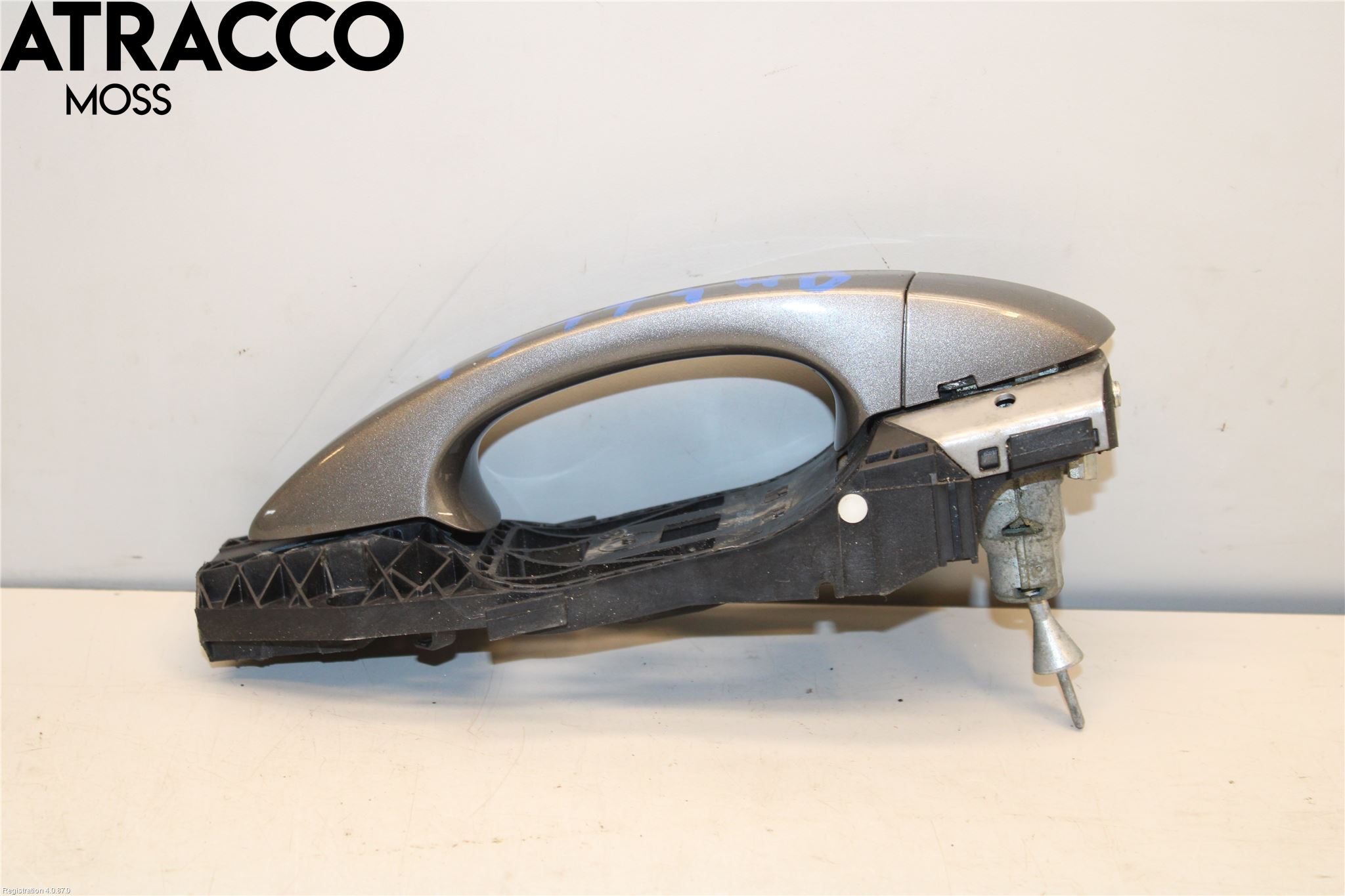 Volkswagen VW GOLF / E-GOLF VII 13-20 Dørhandtak Ytre Høyre