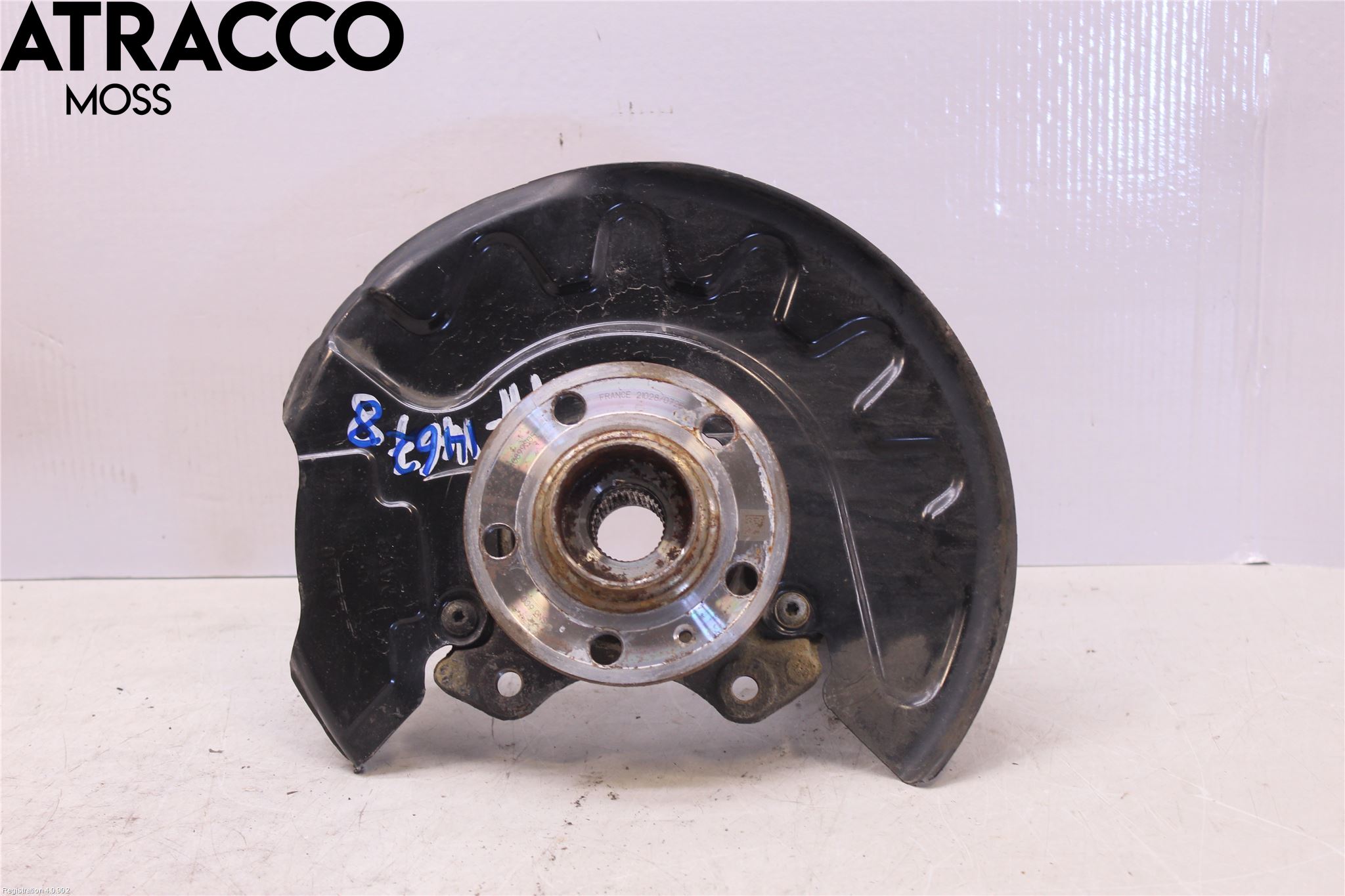 Skoda FABIA 15-21 Spindel Hf