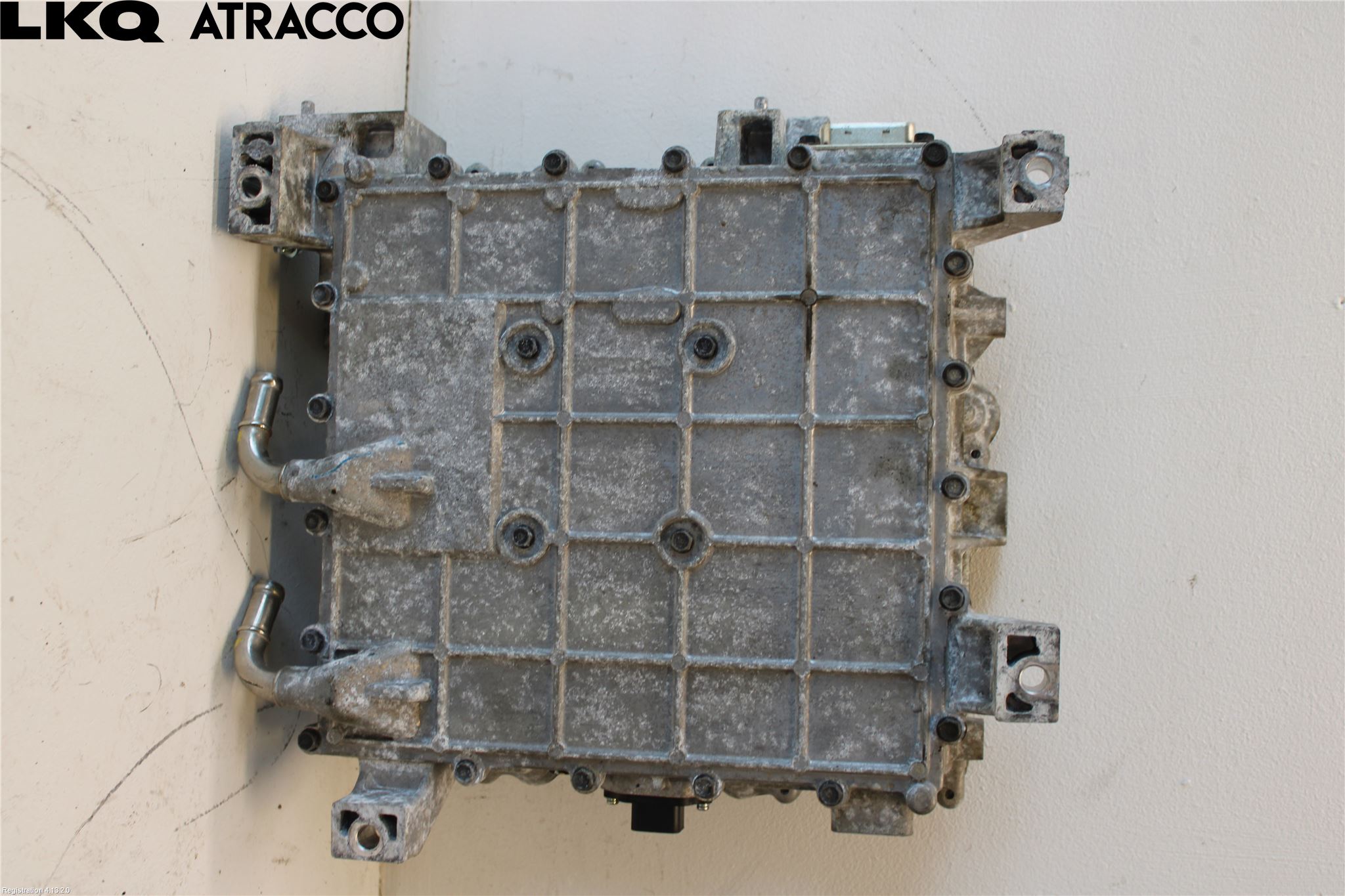 Hyundai IONIQ AE 17-22 Batterilader Hybrid