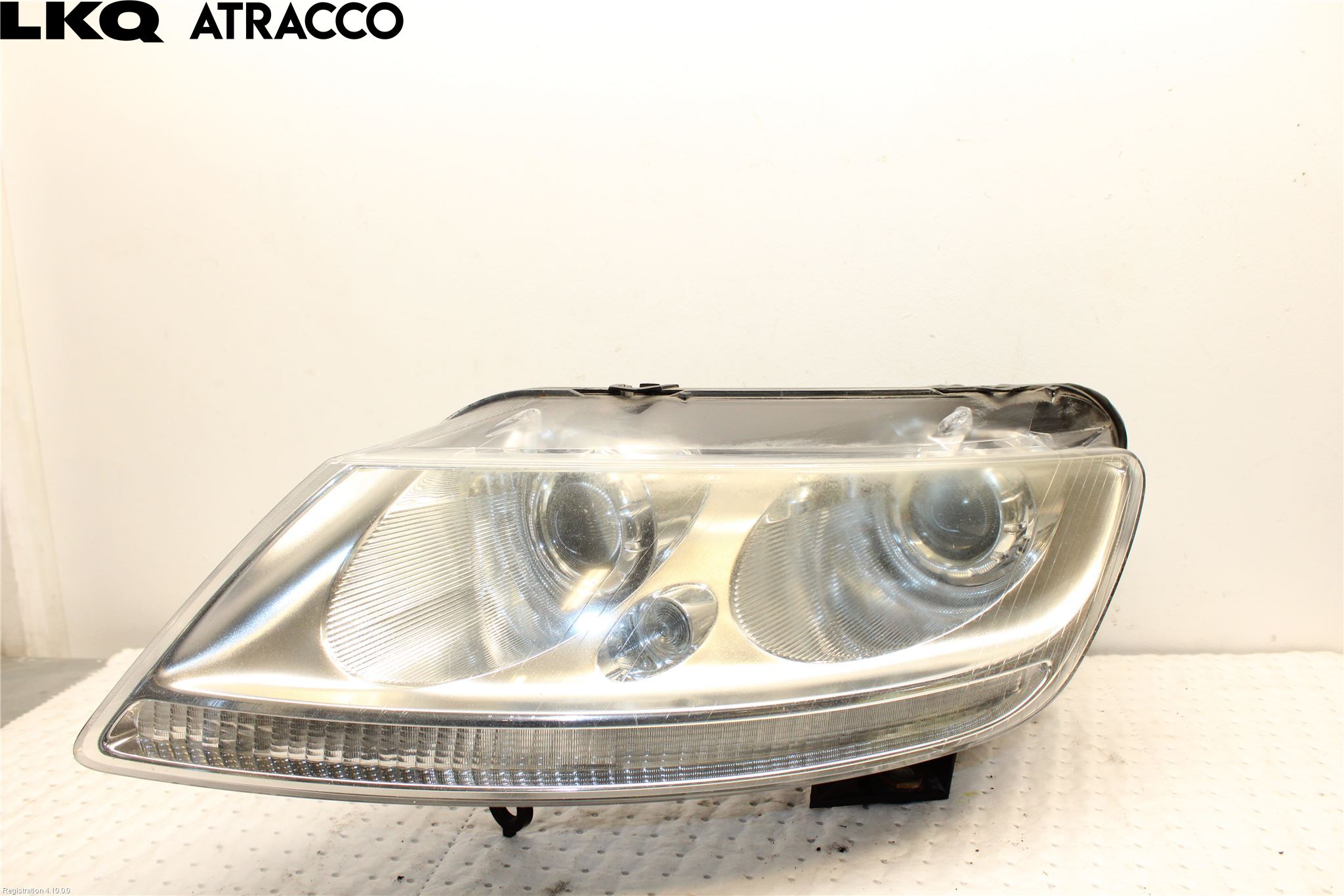 Volkswagen VW PHAETON Frontlykt Venstre