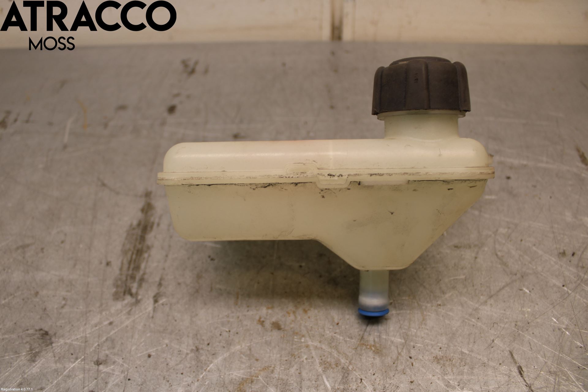 Nissan LEAF 11-17 Ekspansjonstank