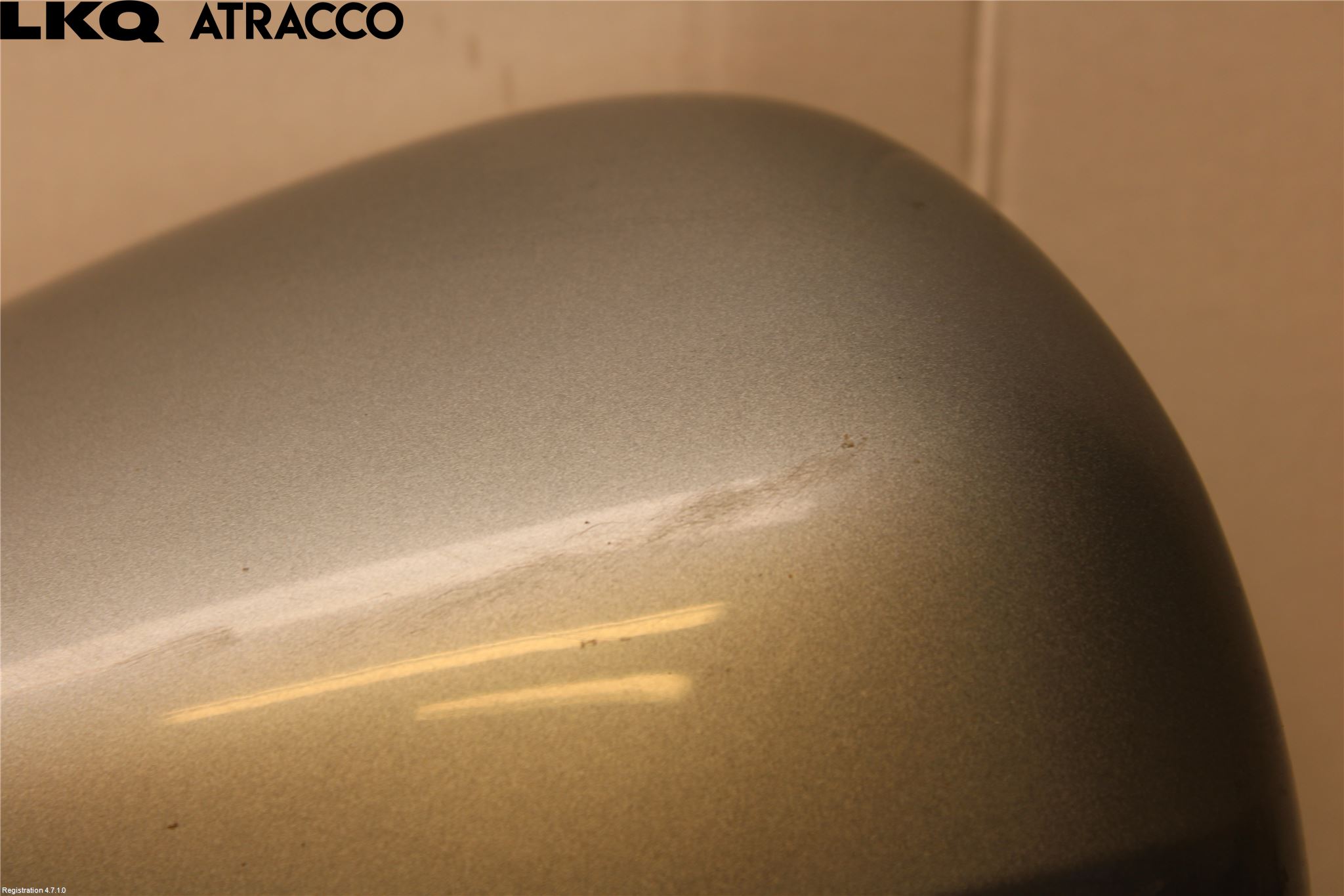 Toyota AVENSIS 09-15 Speil H M-El Justering