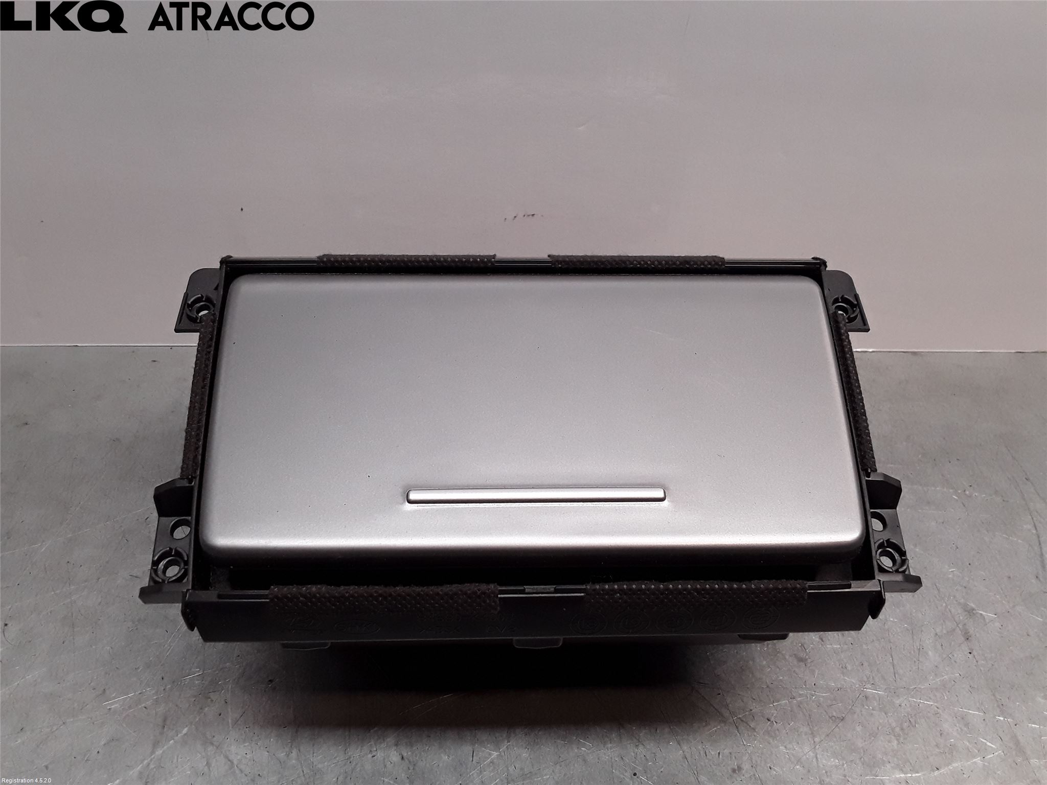 Hyundai KONA/ELECTRIC OS 18-23 Innr Hattehylle