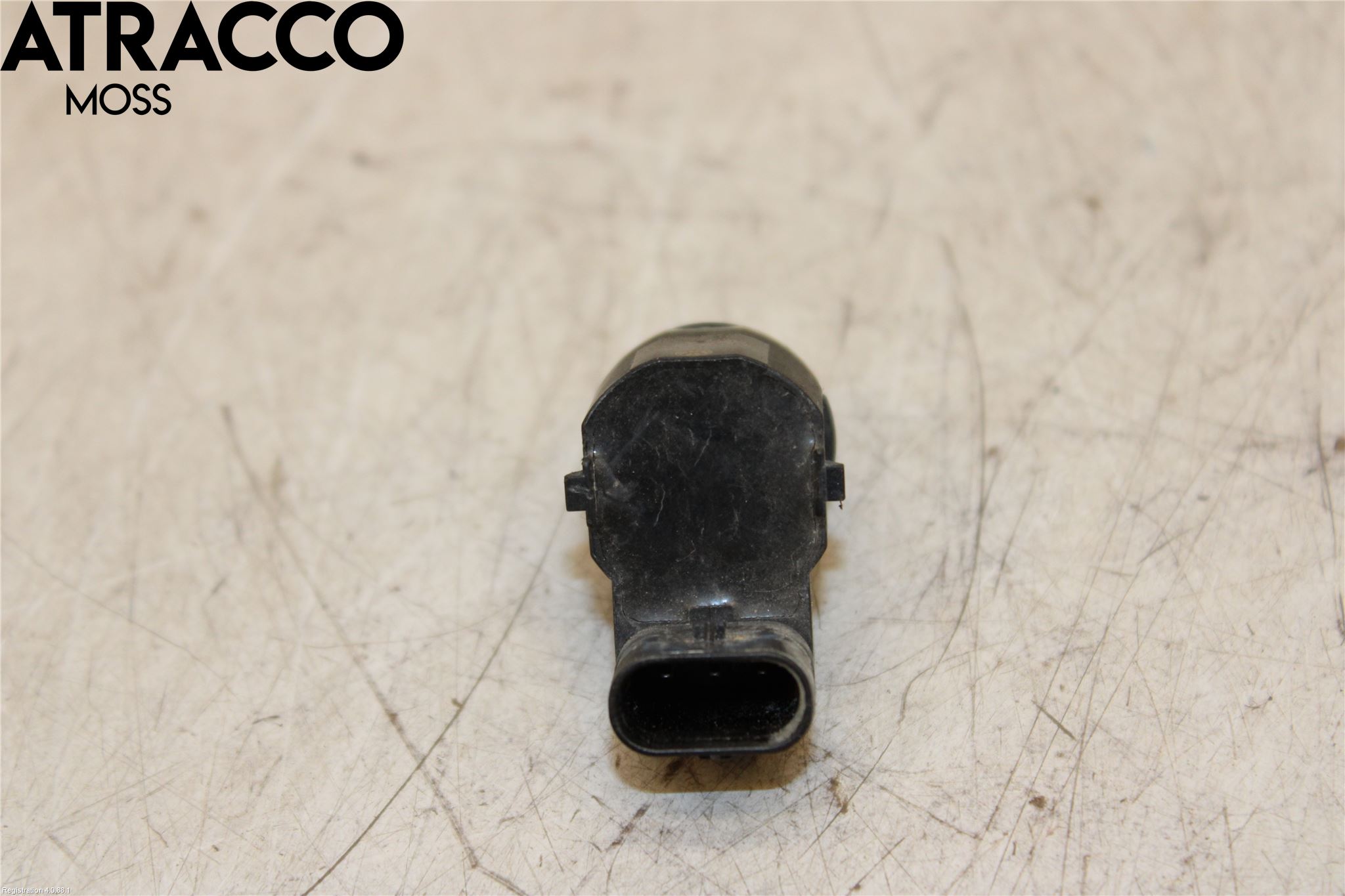 Audi Q5 09-16 Sensor Ryggesensor