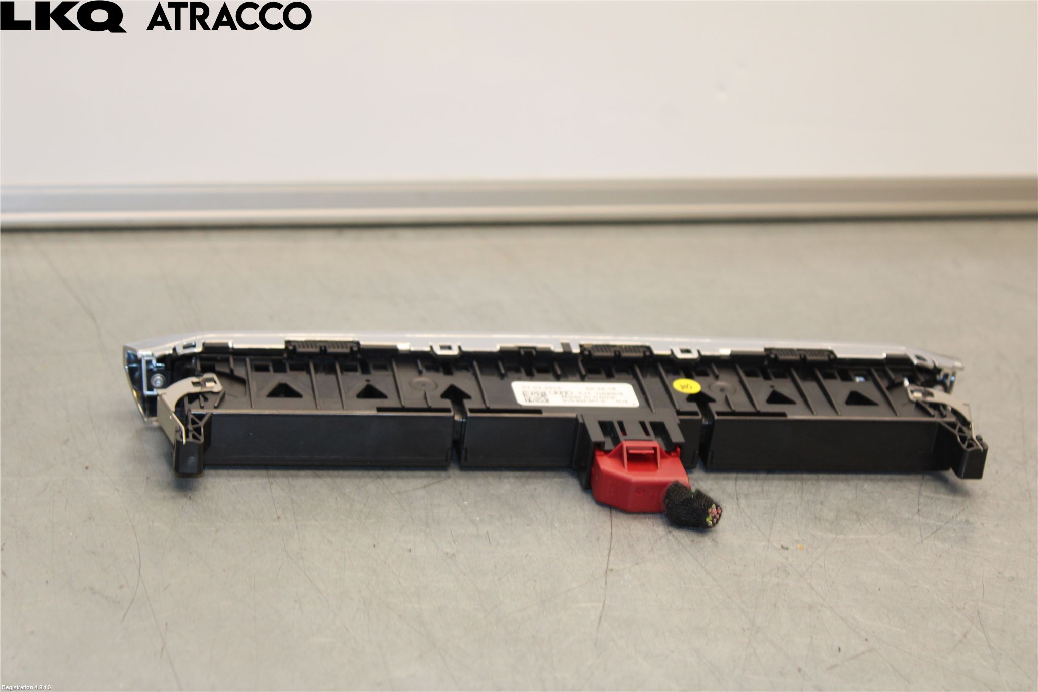 Audi A3/S3 05-13 Bryter Varsel (Nødblink)