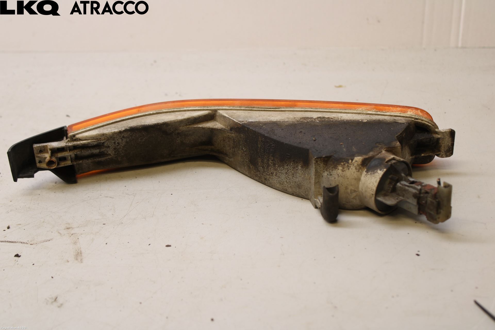 Honda ACCORD    90-93 Frontlykt-Kurve-Tåkelys