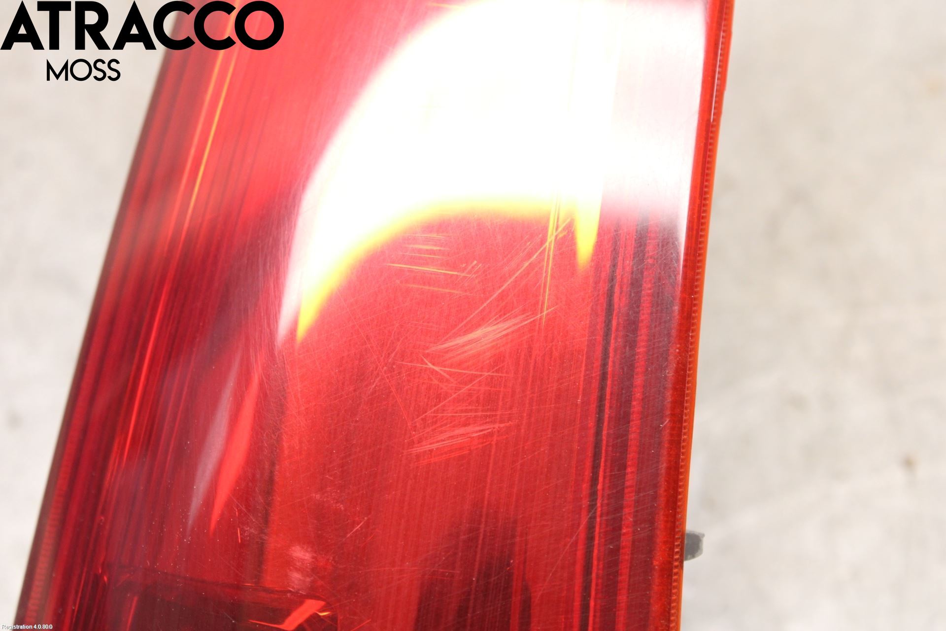 Kia CEED 06-12 Baklykt Høyre  På Luke(Indre)