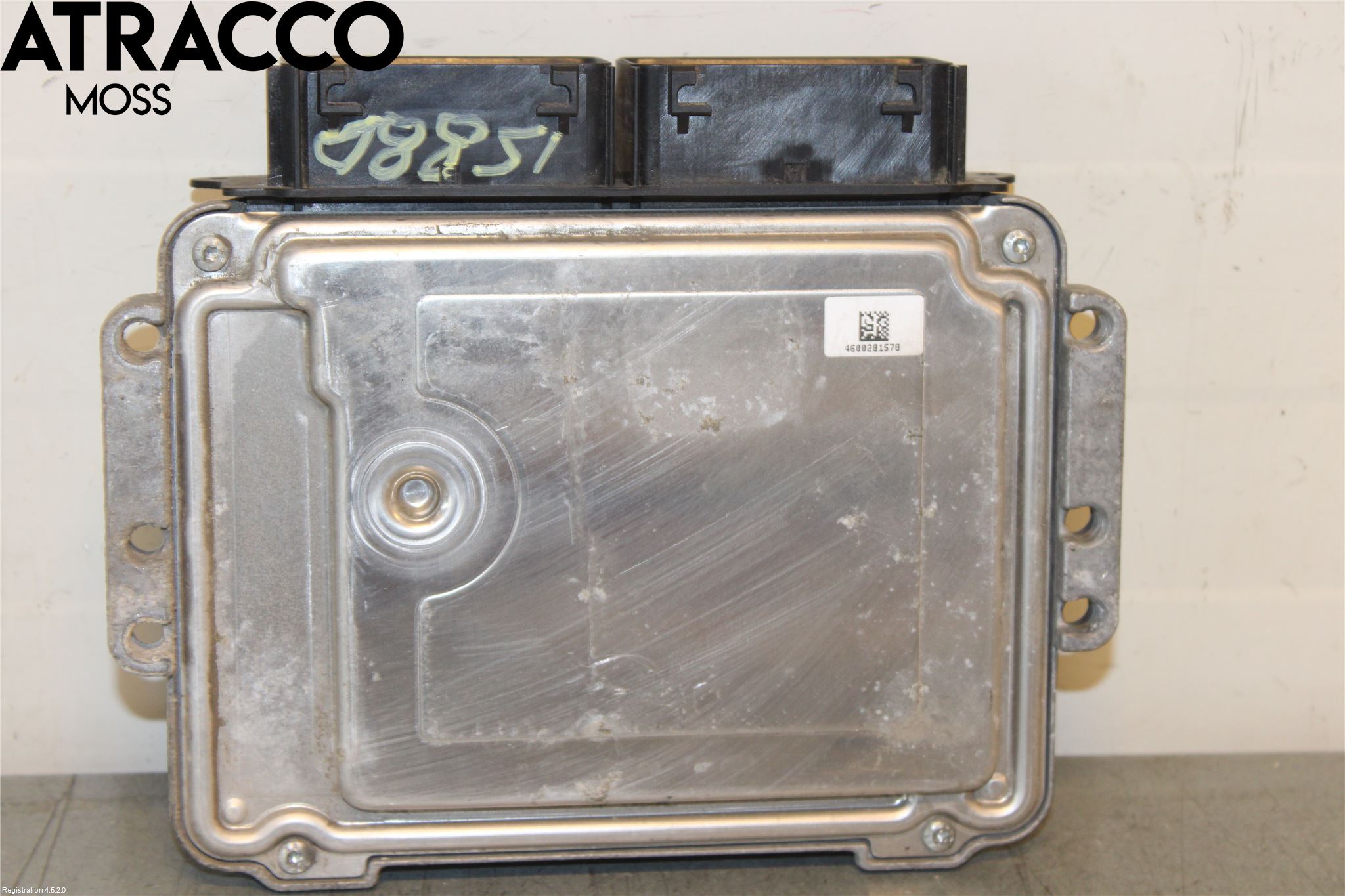 Ford FIESTA 13-17 Styreenhet Innsprøytning