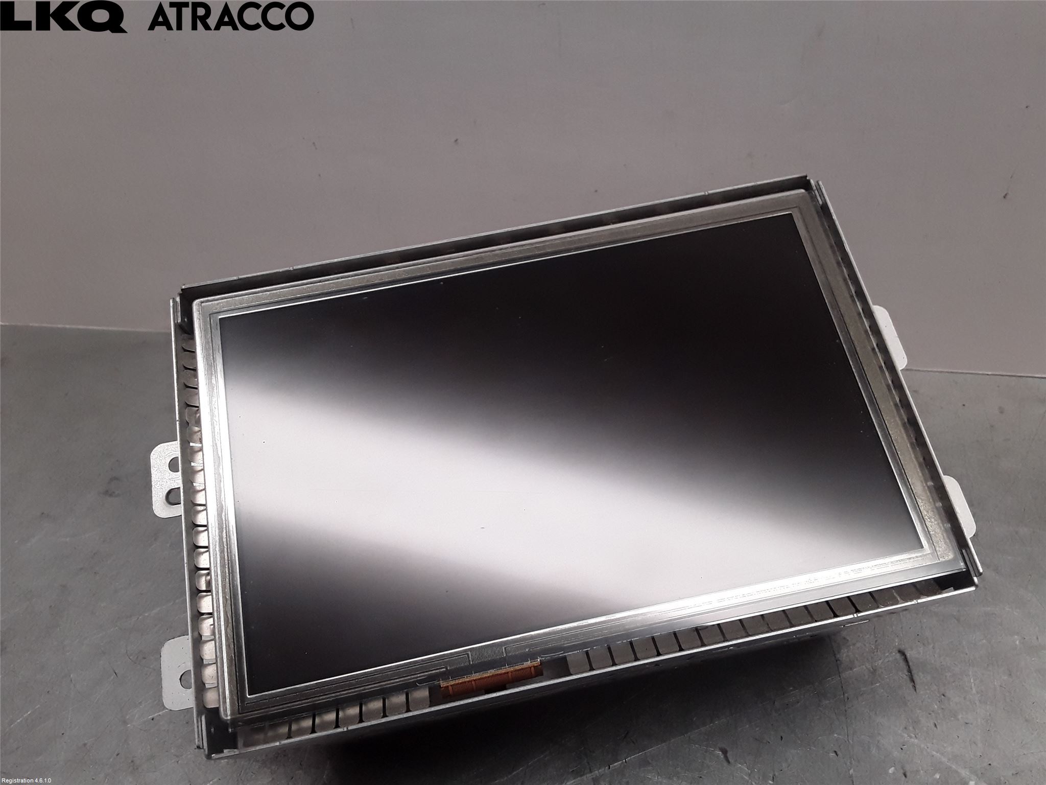 Landrover RANGE ROVER SPORT (L320) 10-13 Multifunktionsdisplay