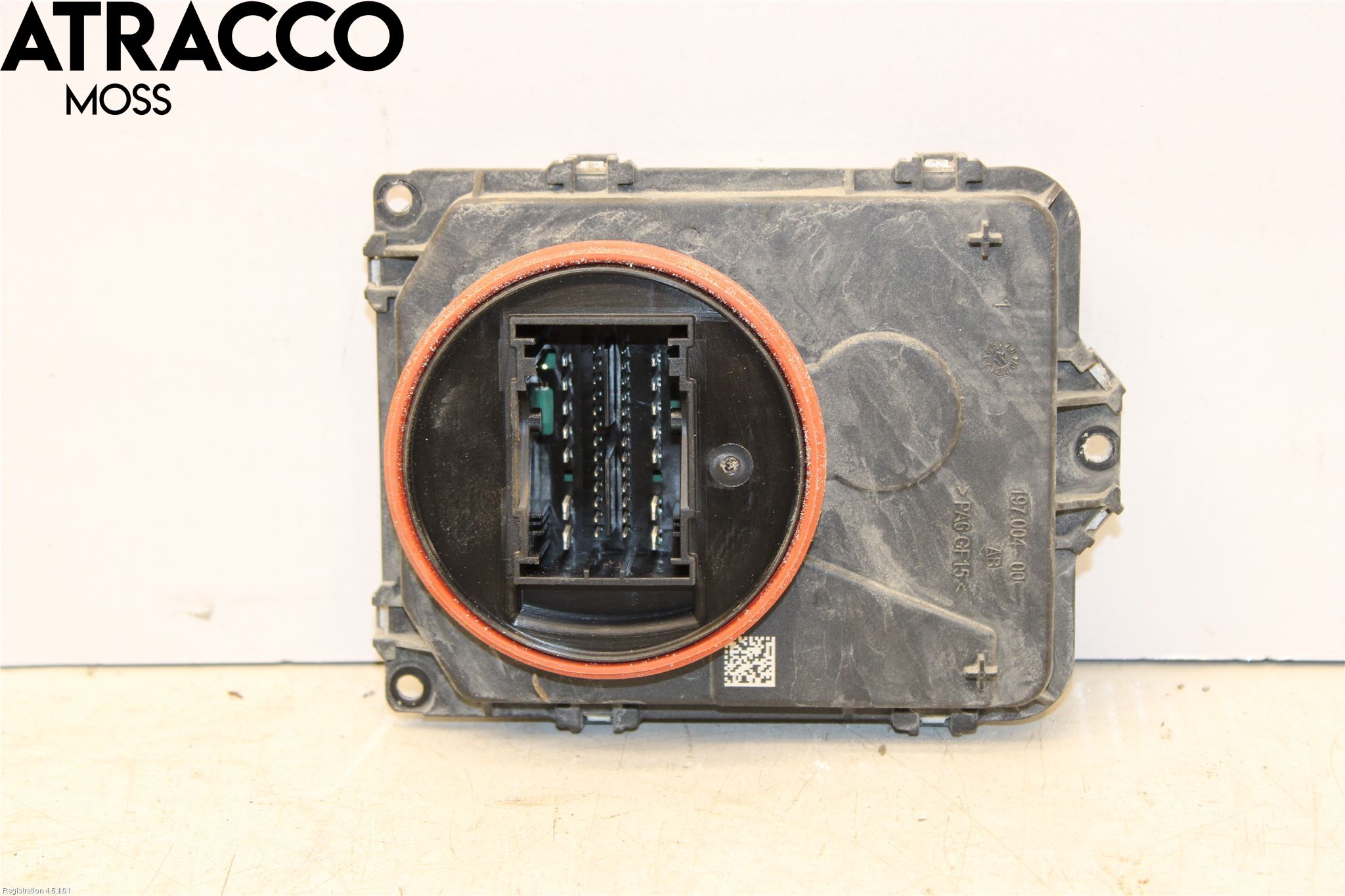 Volkswagen VW GOLF / E-GOLF VII 13-20 Styreenhet Xenon