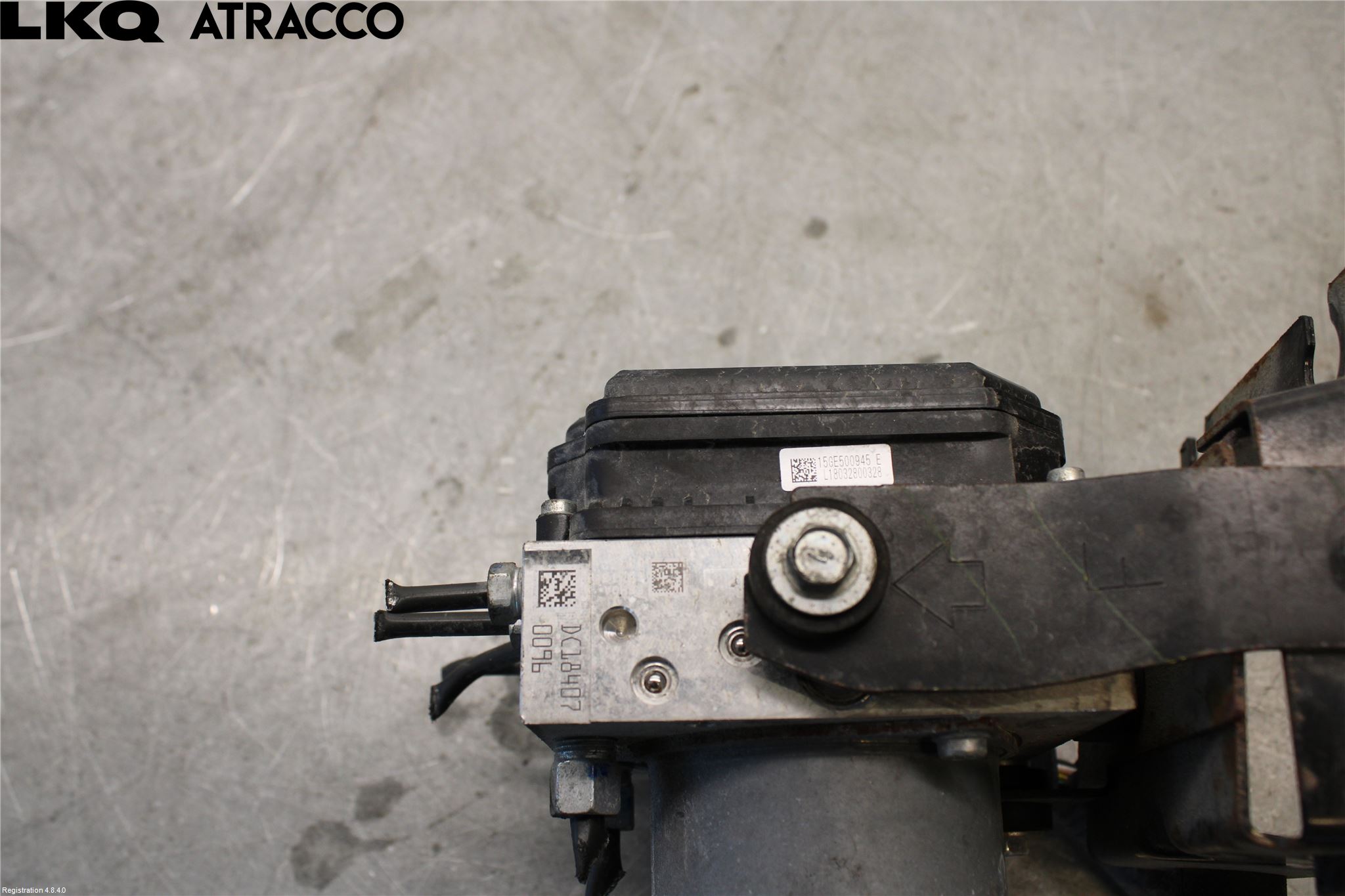 Nissan LEAF 18- Abs Hydraulikkaggregat