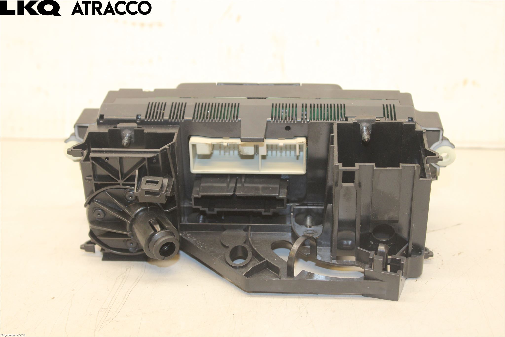 Volkswagen VW TOURAN 03-10 Varme Ac Betjening-Display