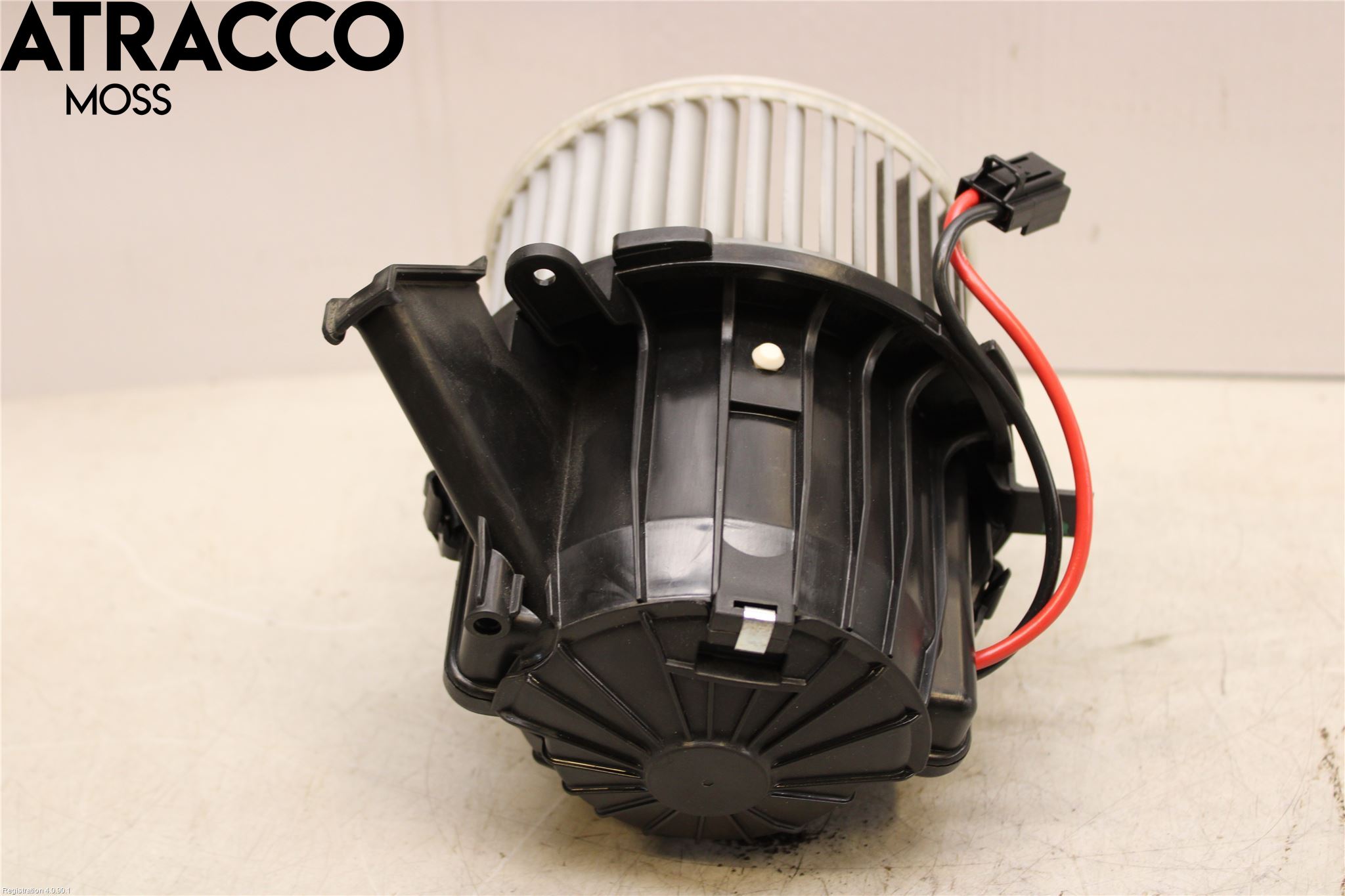 Audi A4 12-15 Varme Ac Varmeapparatvifte