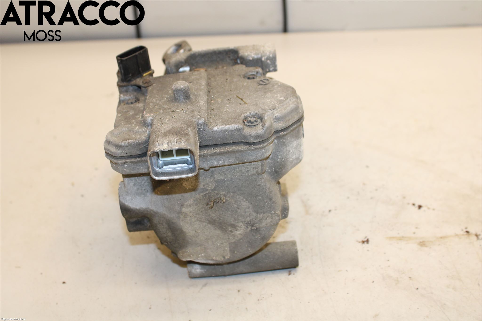 Toyota YARIS XP130 12-14 Varme Ac Kompressor