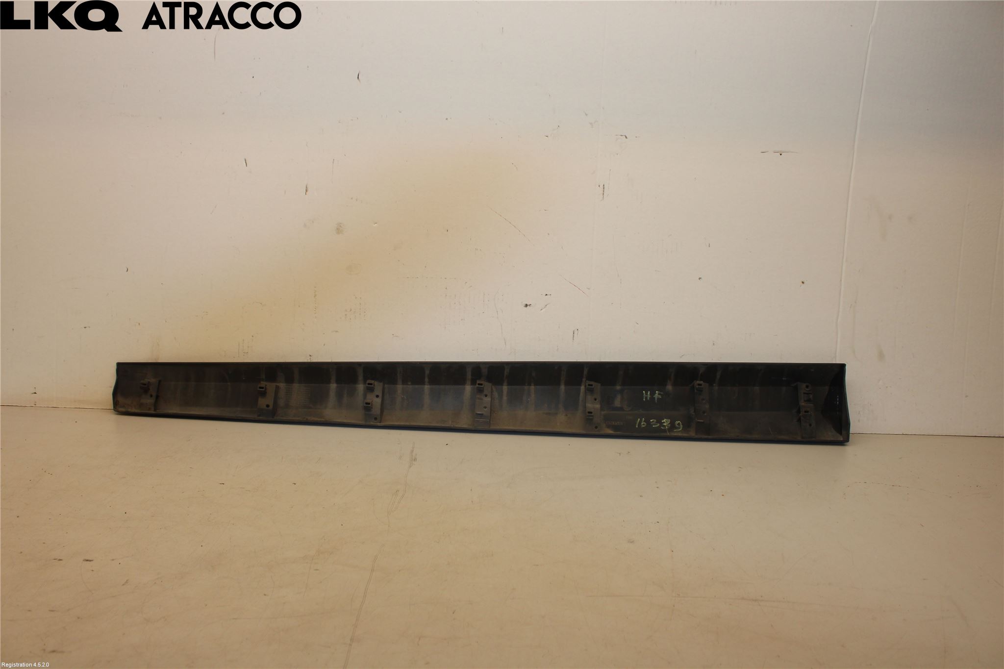 Renault MEGANE III 09-15 Dør Dekorlist Hf