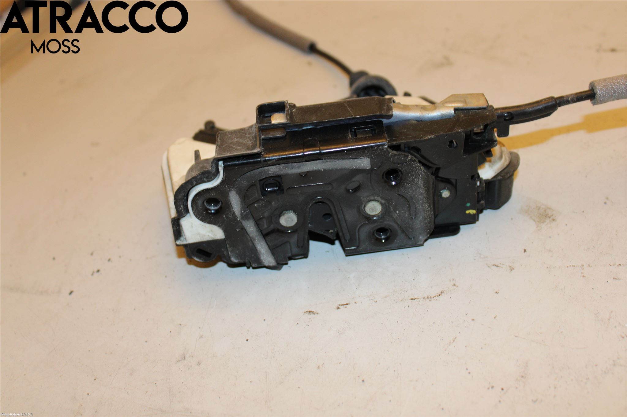 Volkswagen VW GOLF / E-GOLF VII 13-20 Dørlås - Låsekasse