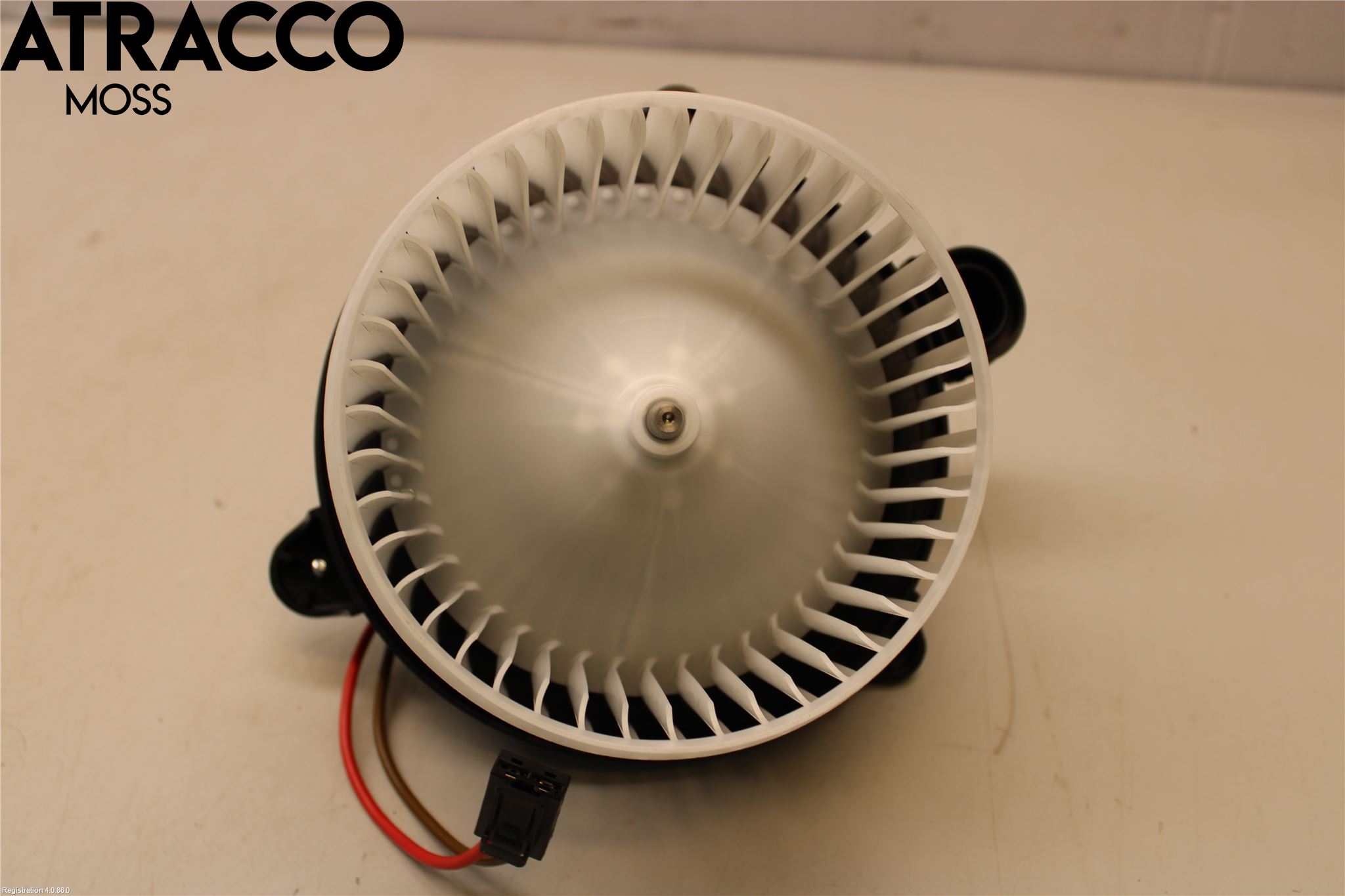 Volvo XC40/RECHARGE 18- Varmeapparat Viftemotor