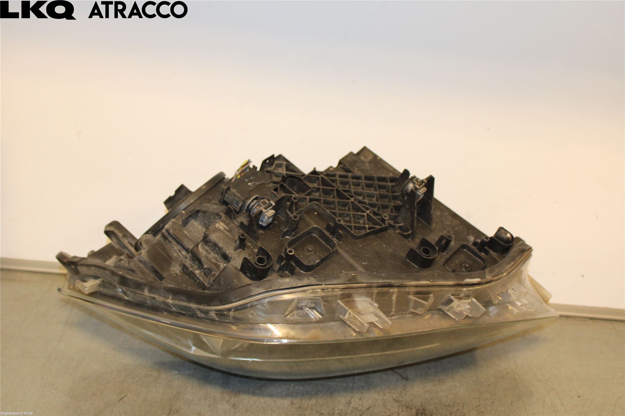 BMW 1 F20/F21 11-19 Frontlykt Venstre