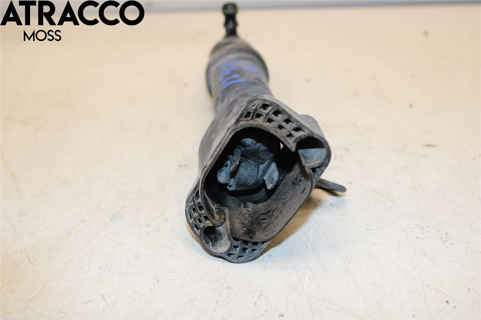 Volvo XC90 03-06 Spylerdyse Frontlykter