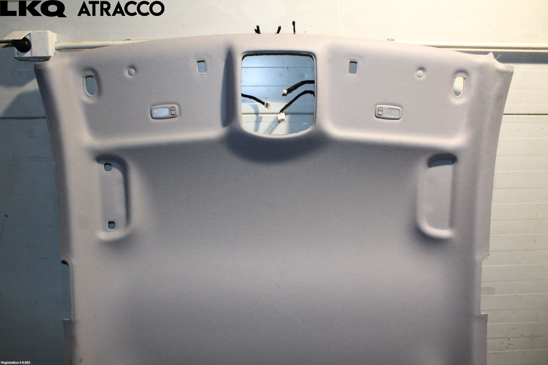 Hyundai KONA/ELECTRIC OS 18-23 Innr Innertak (Taktrekk)