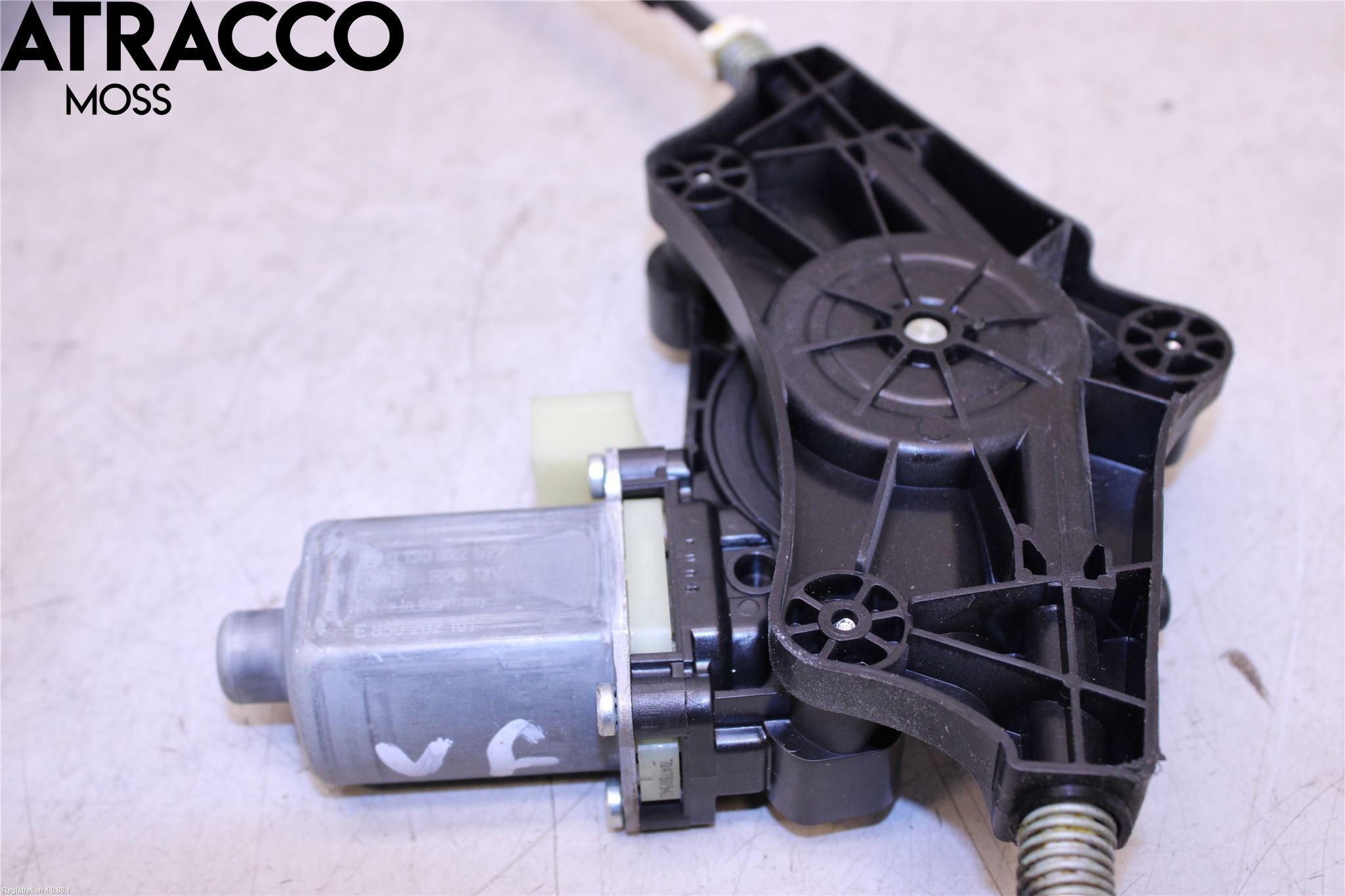 Volkswagen VW GOLF / E-GOLF VII 13-20 Vindusheis El Komp