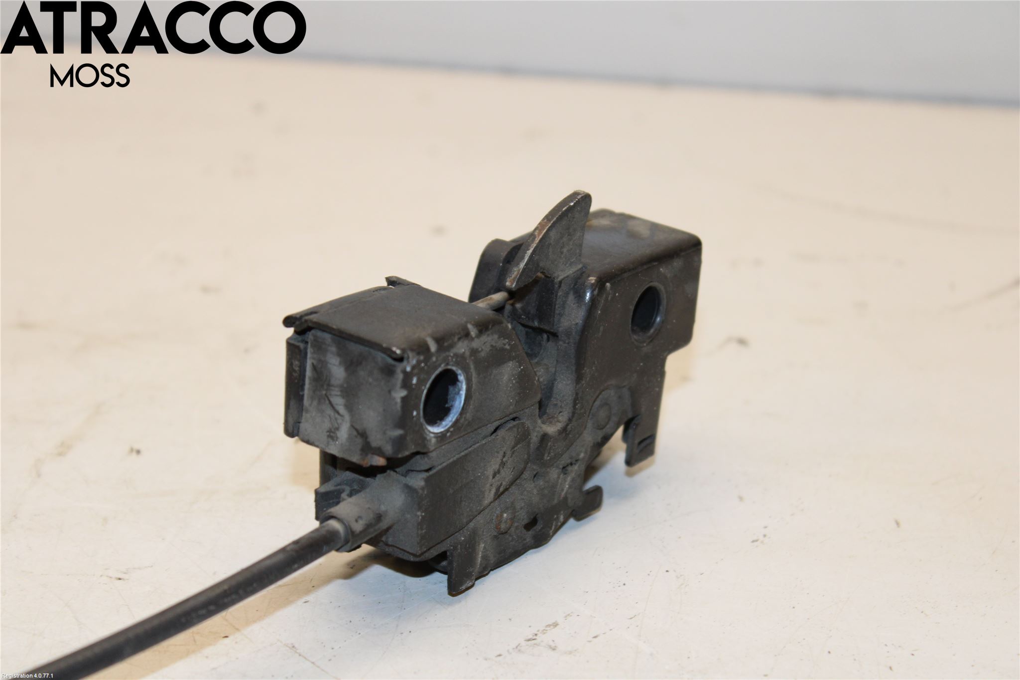 Volkswagen VW GOLF / E-GOLF VII 13-20 Panserlås