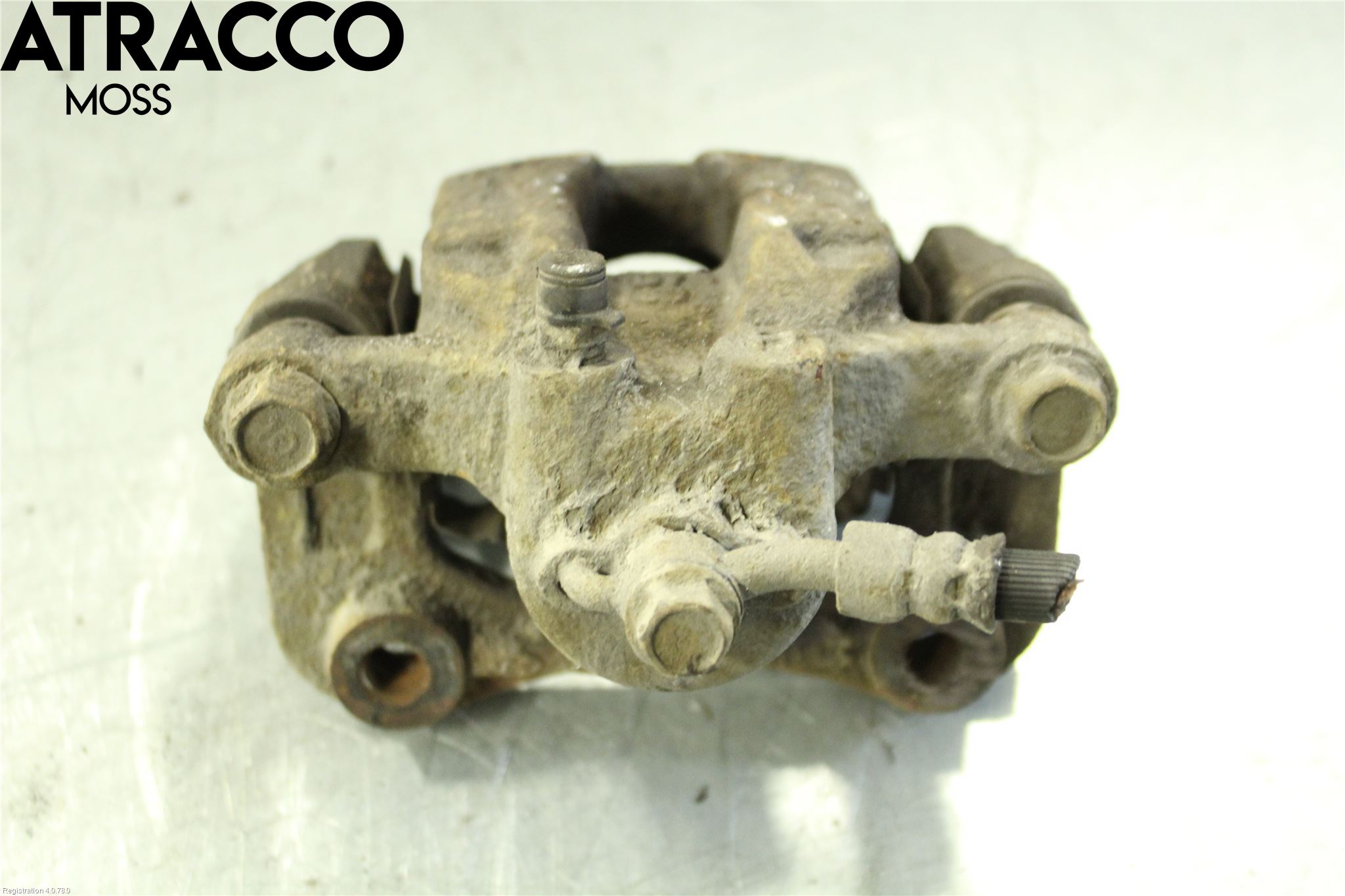 Hyundai TUCSON 05- Bremsecaliper Bak Høyre