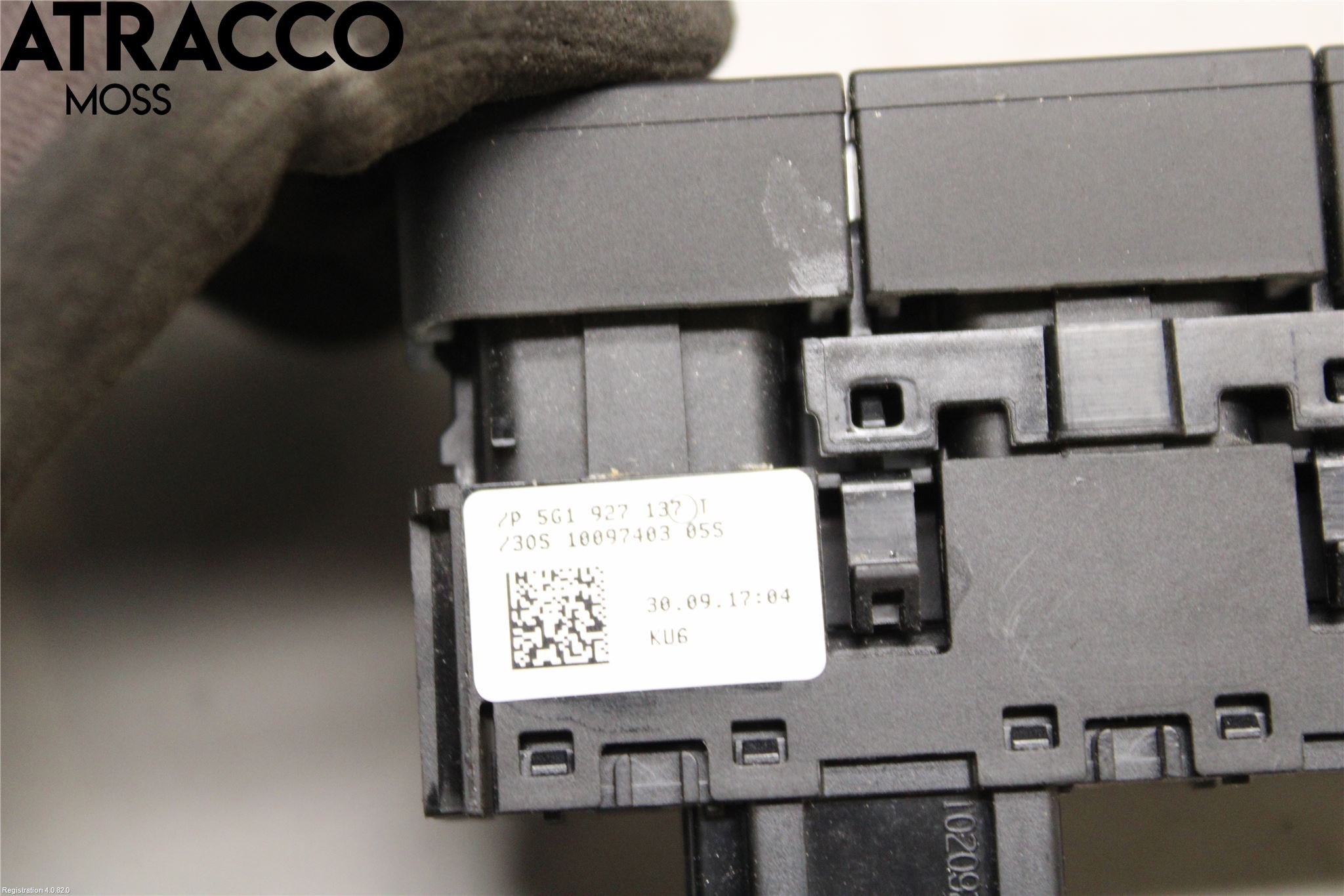 Volkswagen VW GOLF / E-GOLF VII 13-20 Bryter Antispinn