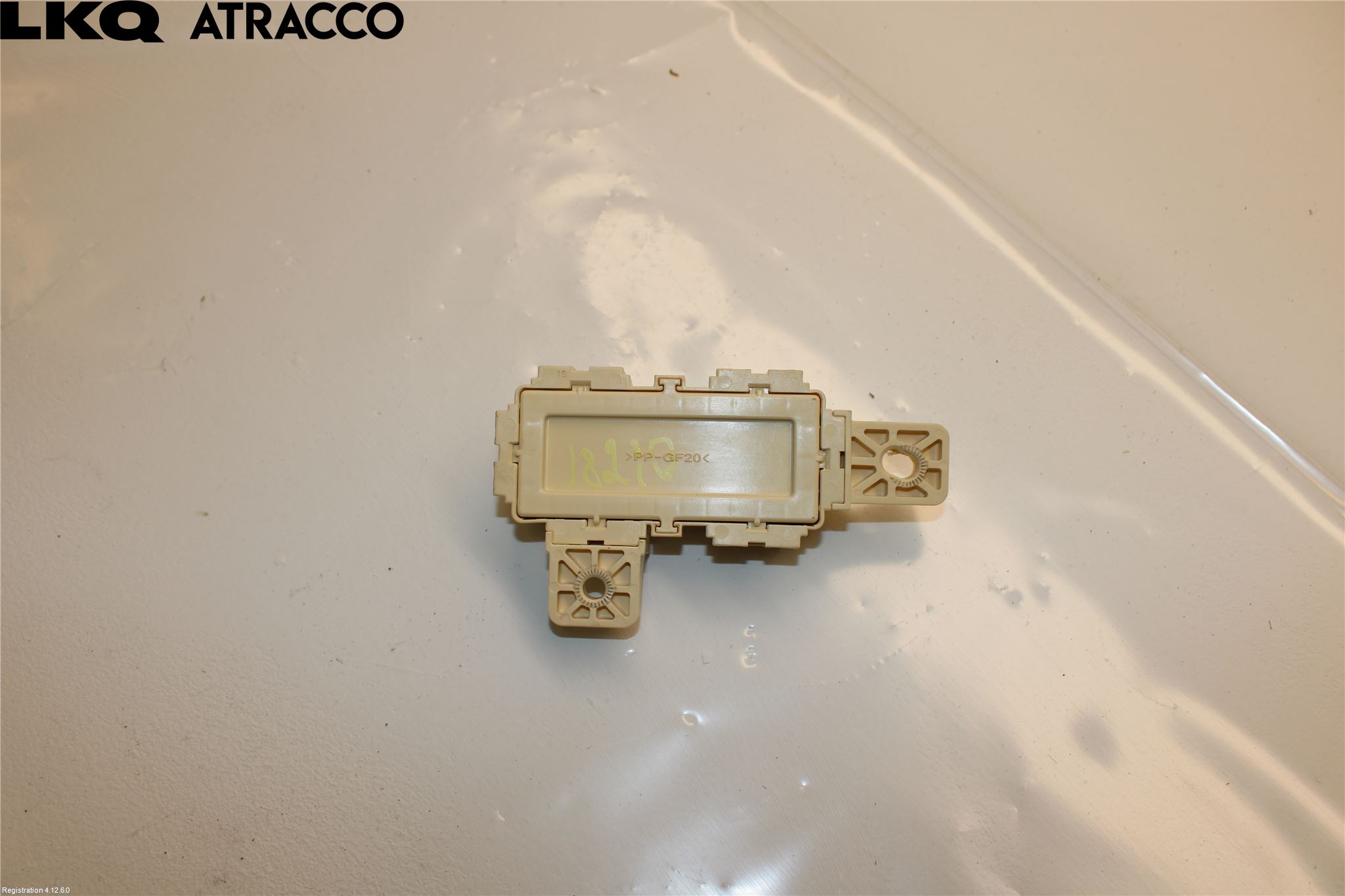 Kia NIRO (SG2) 23- Styreenhet Øvrig