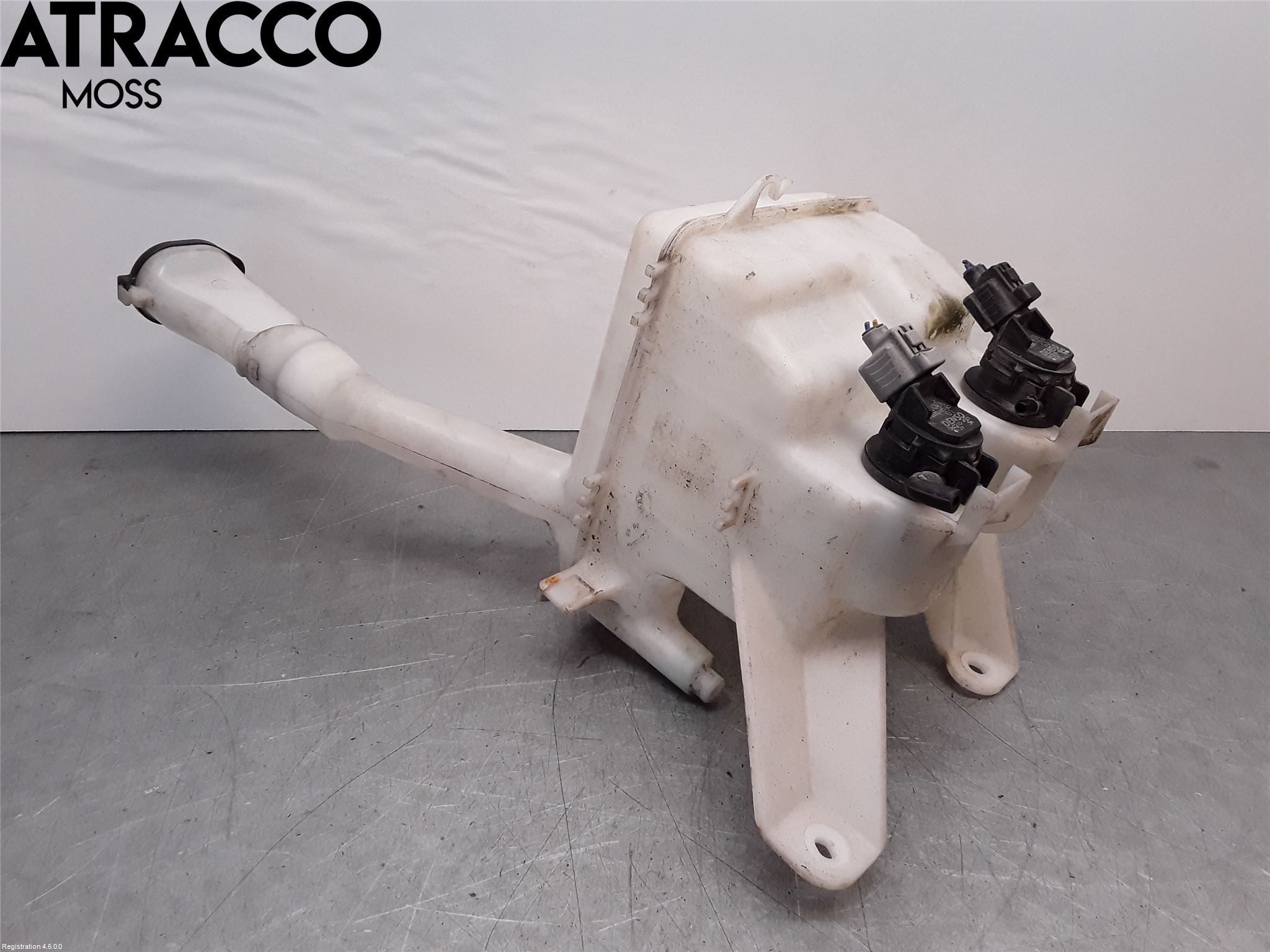 Toyota URBAN CRUISER Spylerbeholder Frontrute