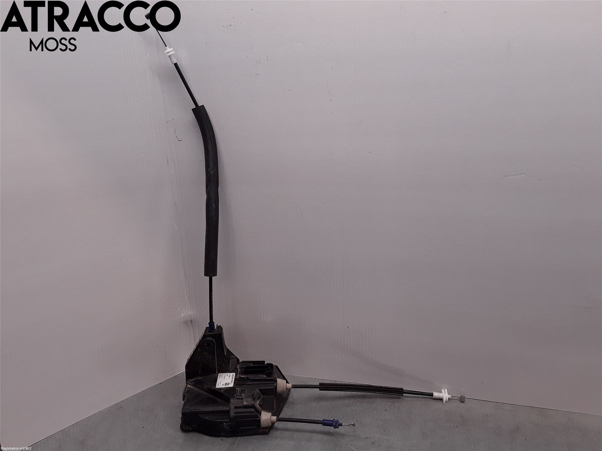 Jaguar F-PACE Dørlås - Låsekasse