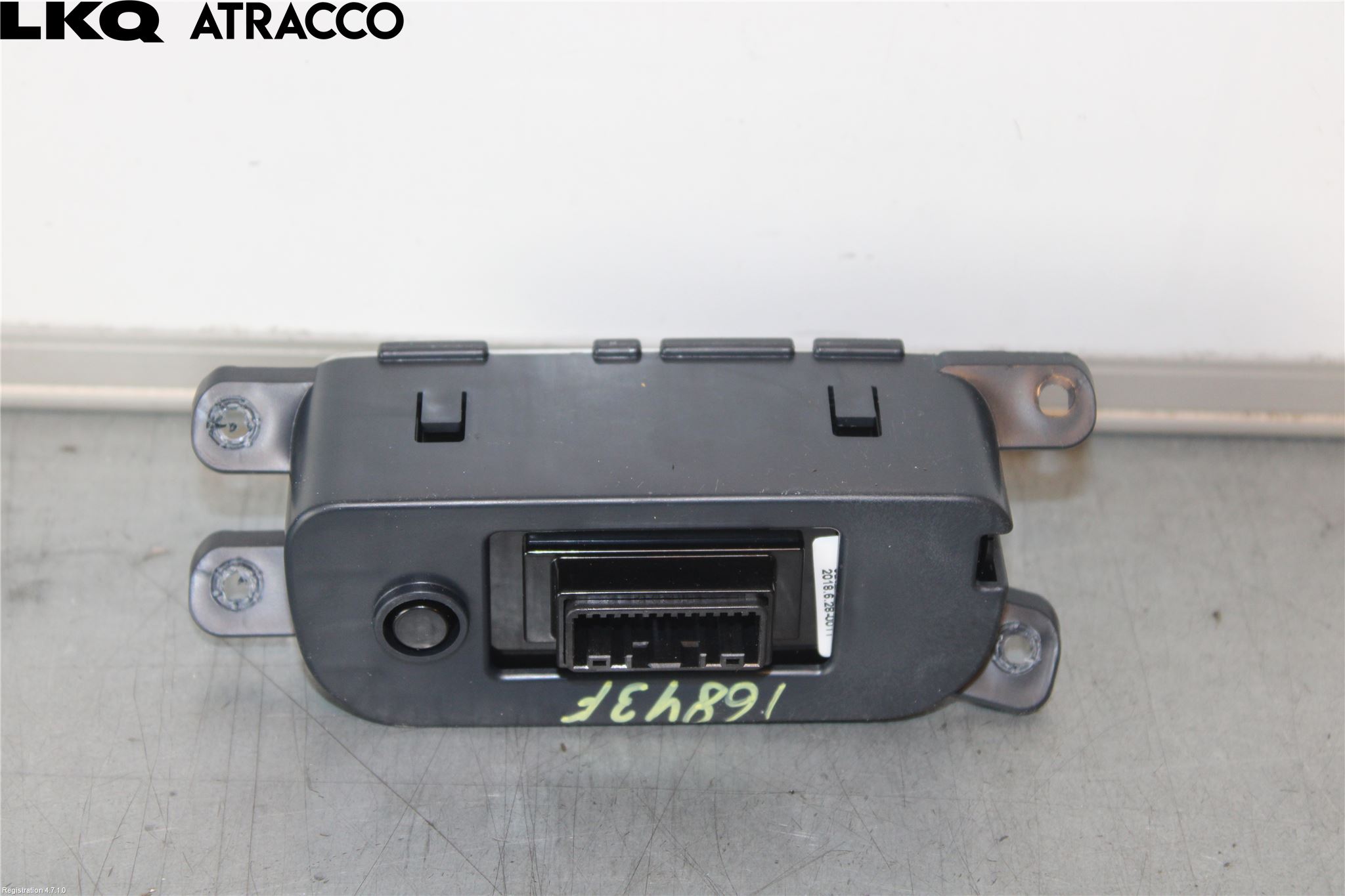 Hyundai NEXO 18->> Bryter Multifunksjon