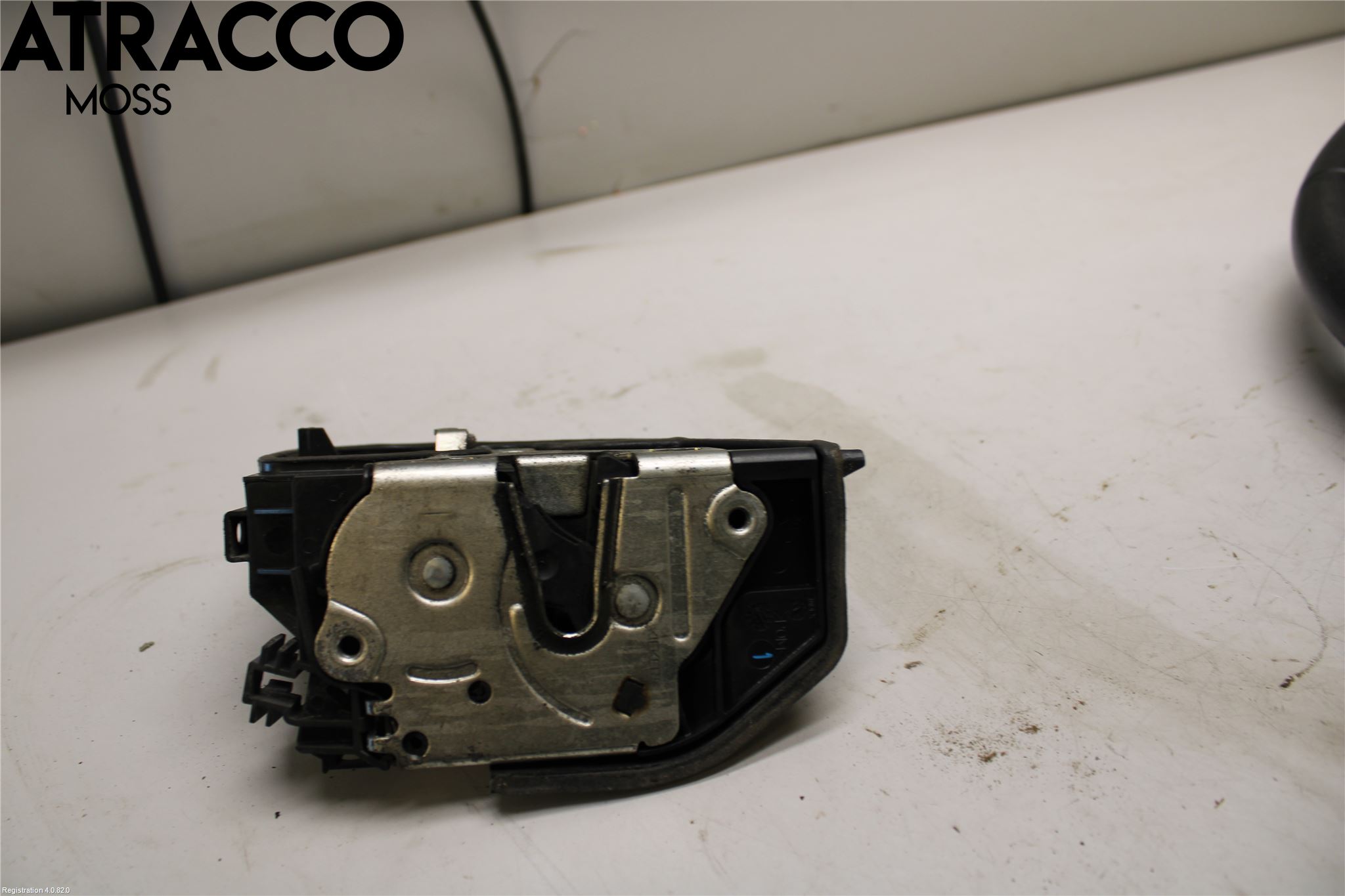 BMW 1 E87/81 5D/3D 03-11 Dørlås - Låsekasse