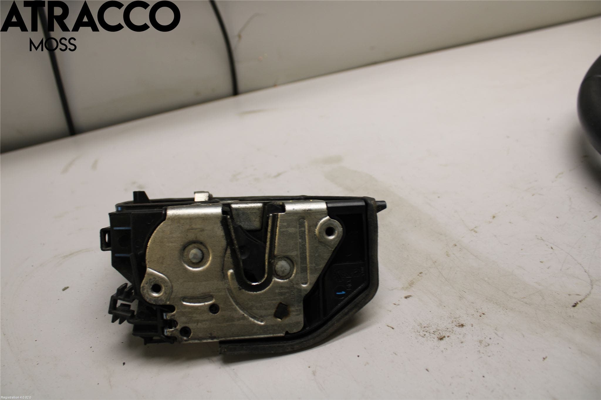 BMW 1 E87/81 5D/3D 03-11 Dørlås - Låsekasse